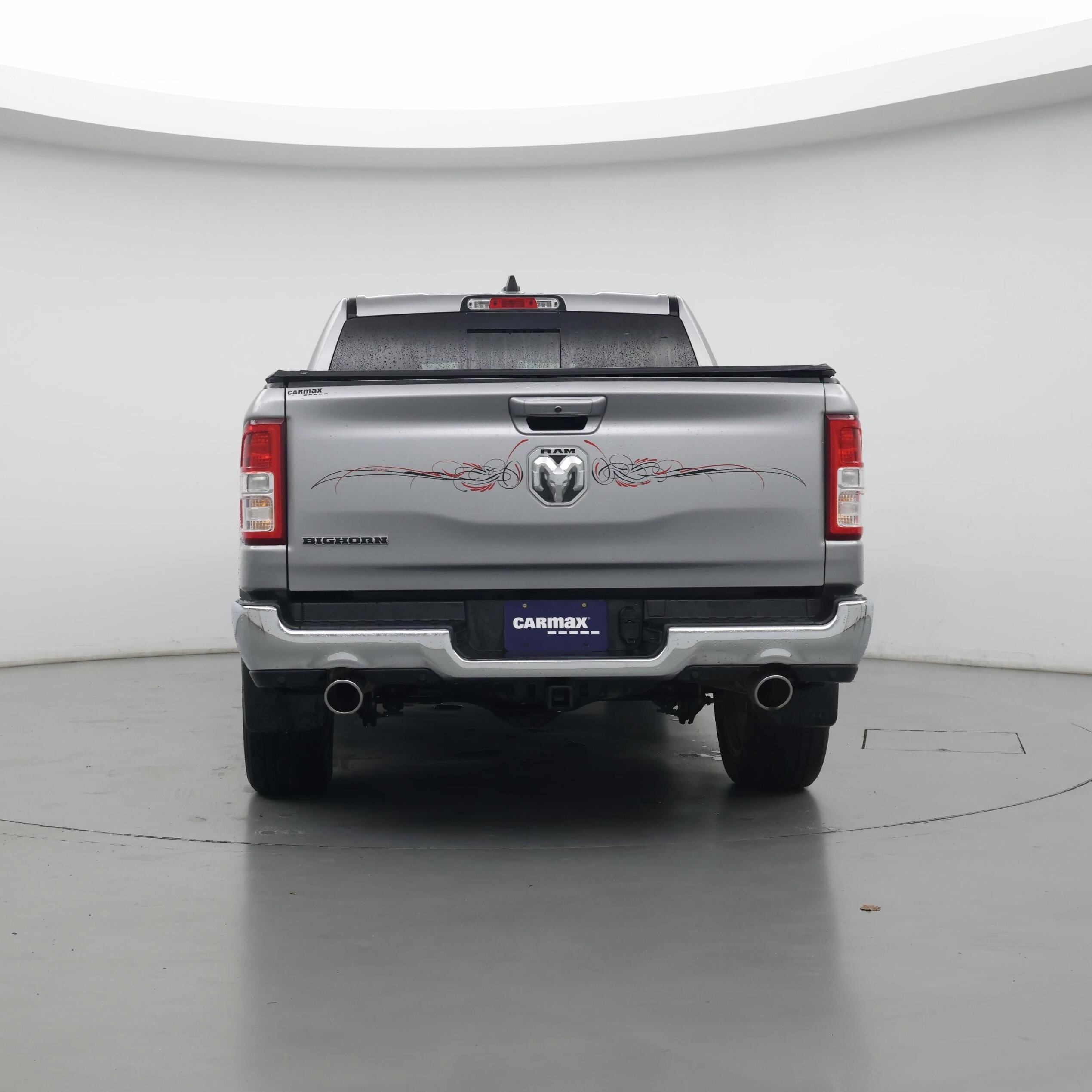 Thumbnail: 2022 RAM 1500 - 6