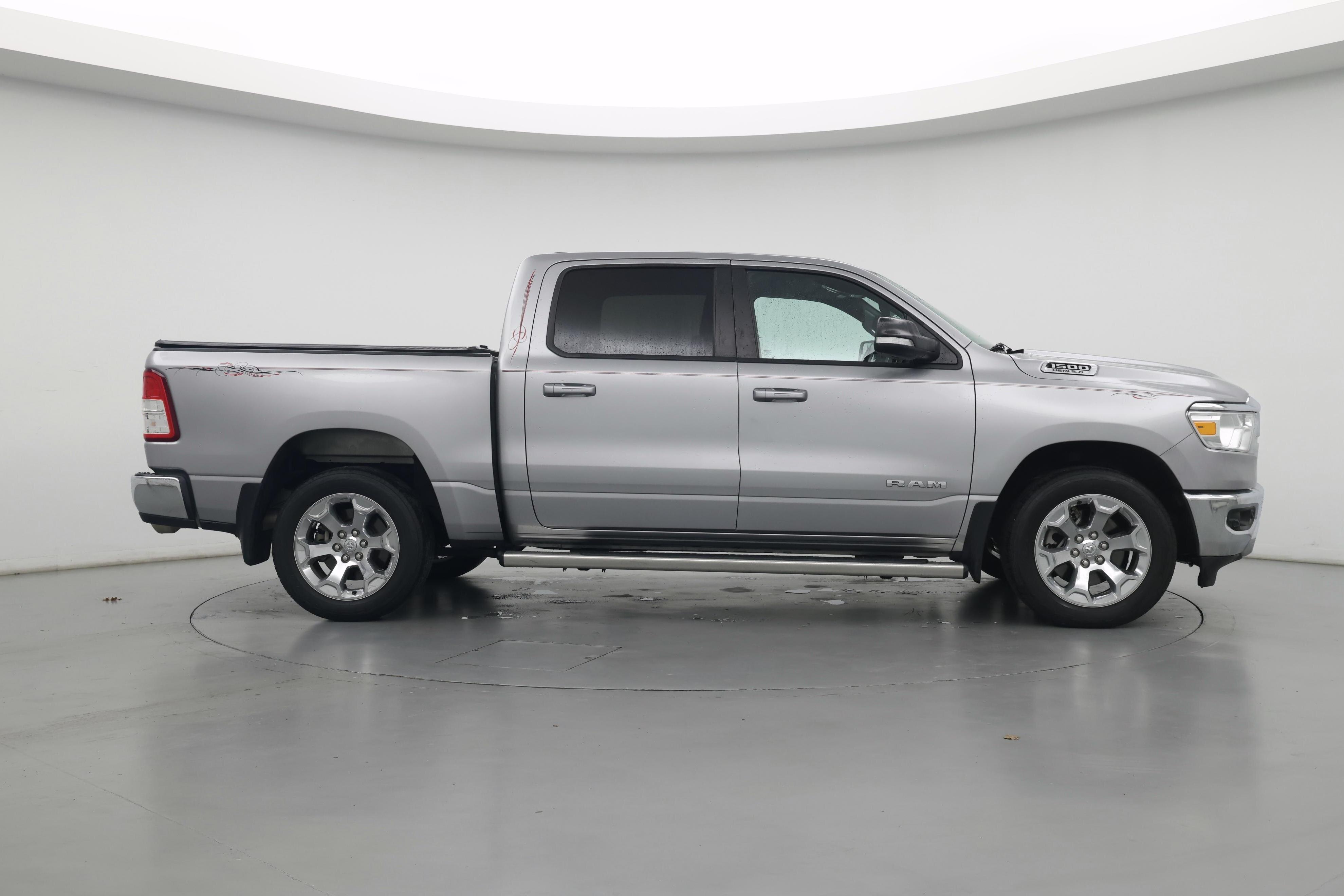 Thumbnail: 2022 RAM 1500 - 7