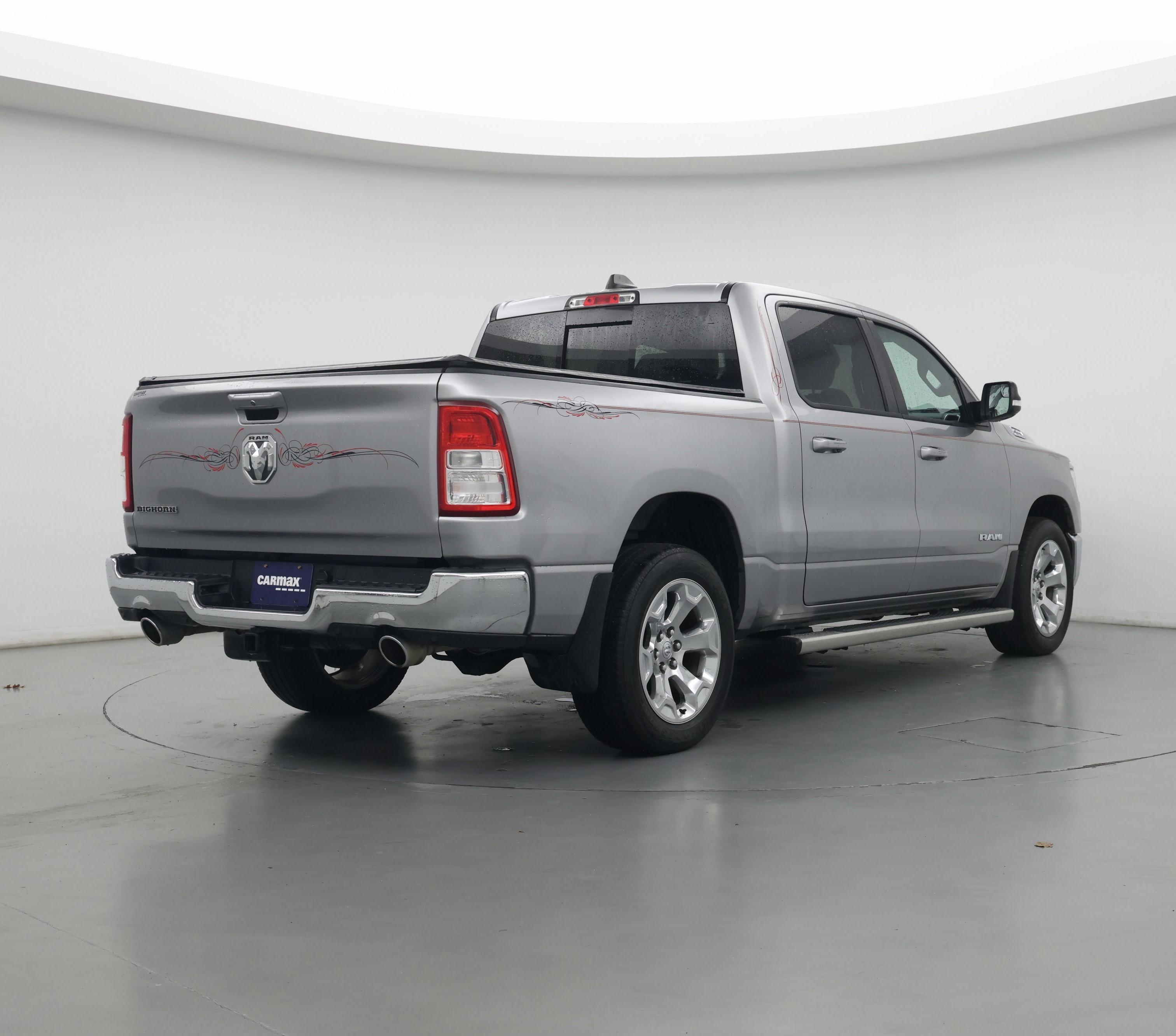 Thumbnail: 2022 RAM 1500 - 8