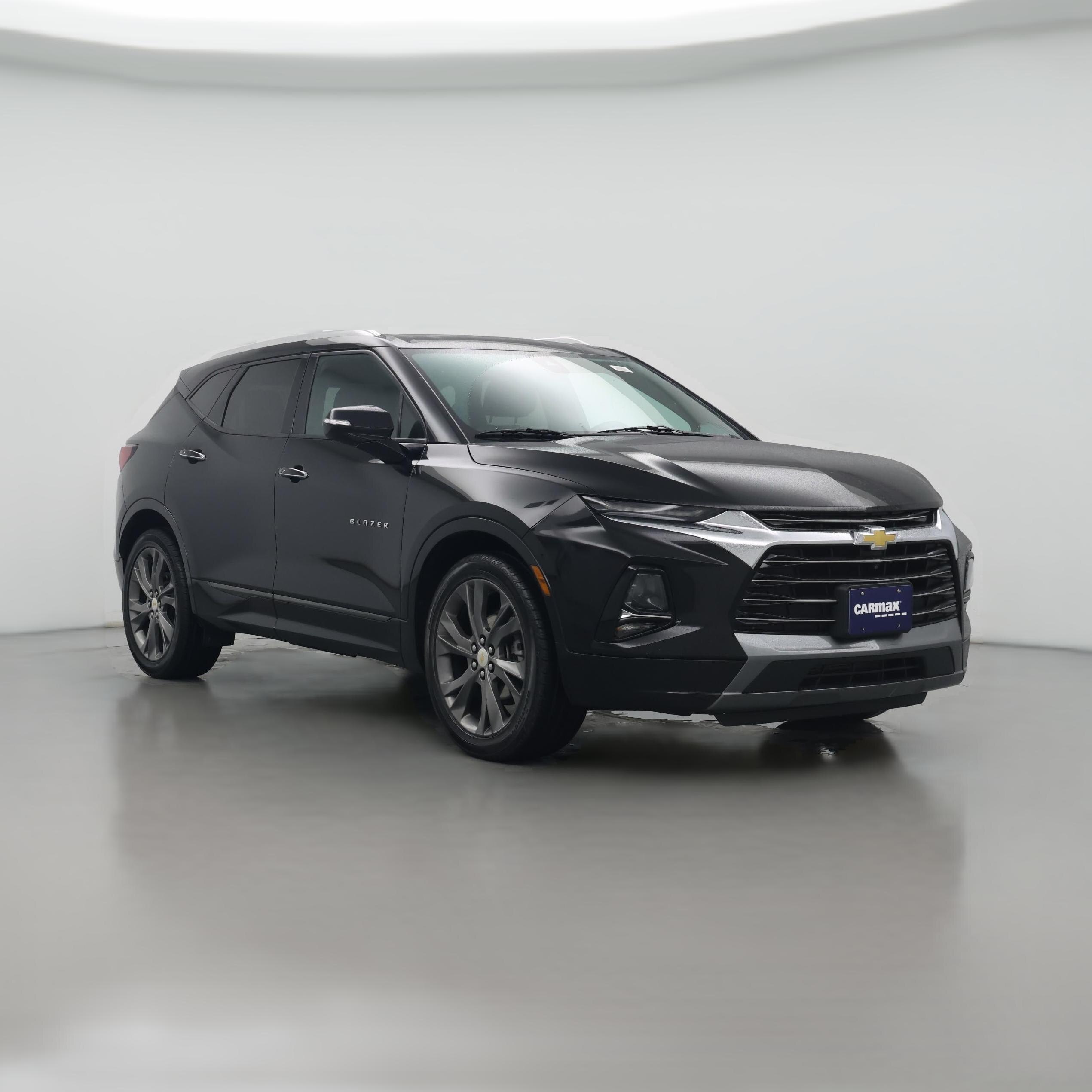 Thumbnail: 2021 Chevrolet Blazer - 1