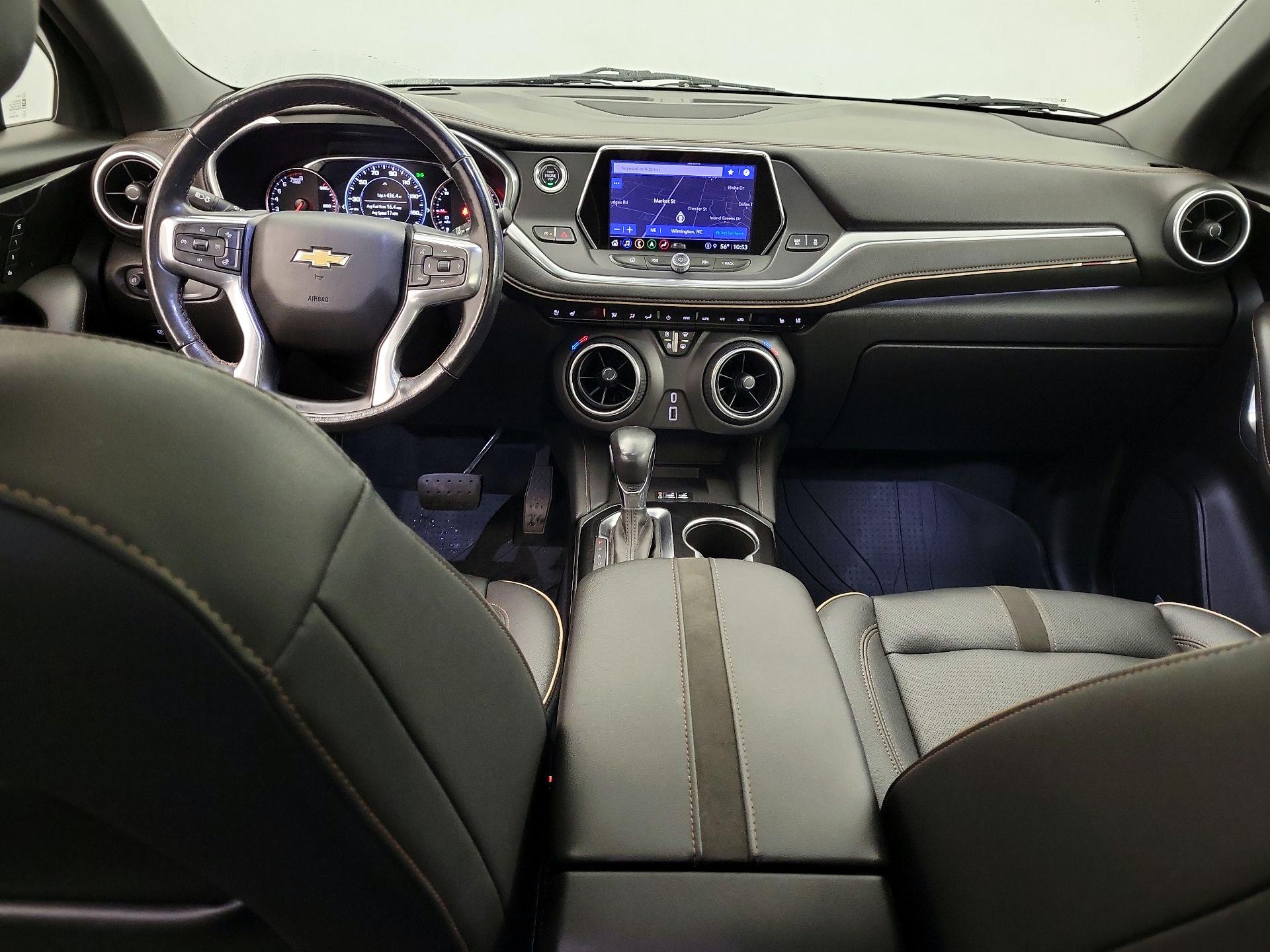 Thumbnail: 2021 Chevrolet Blazer - 9