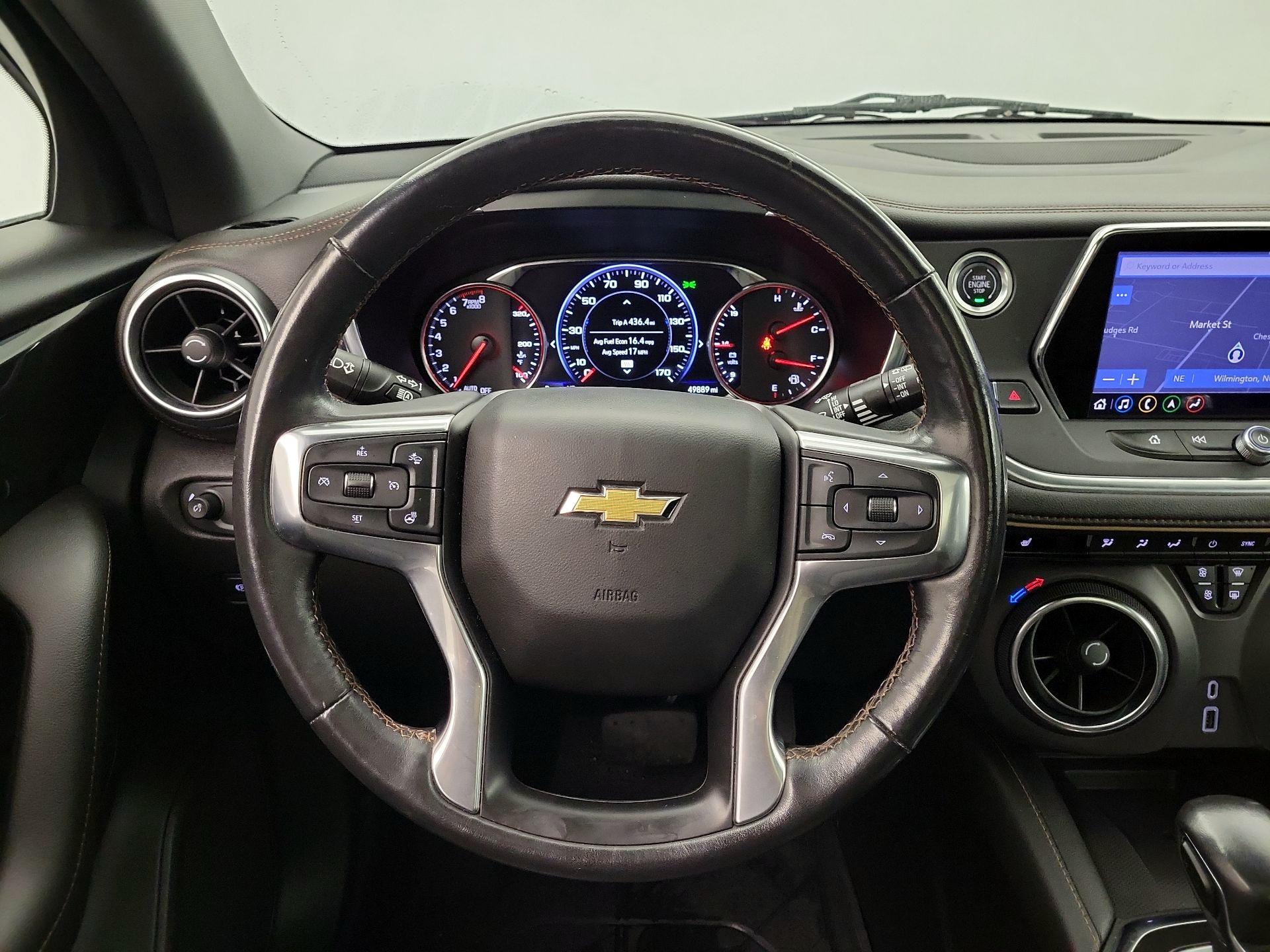 Thumbnail: 2021 Chevrolet Blazer - 10