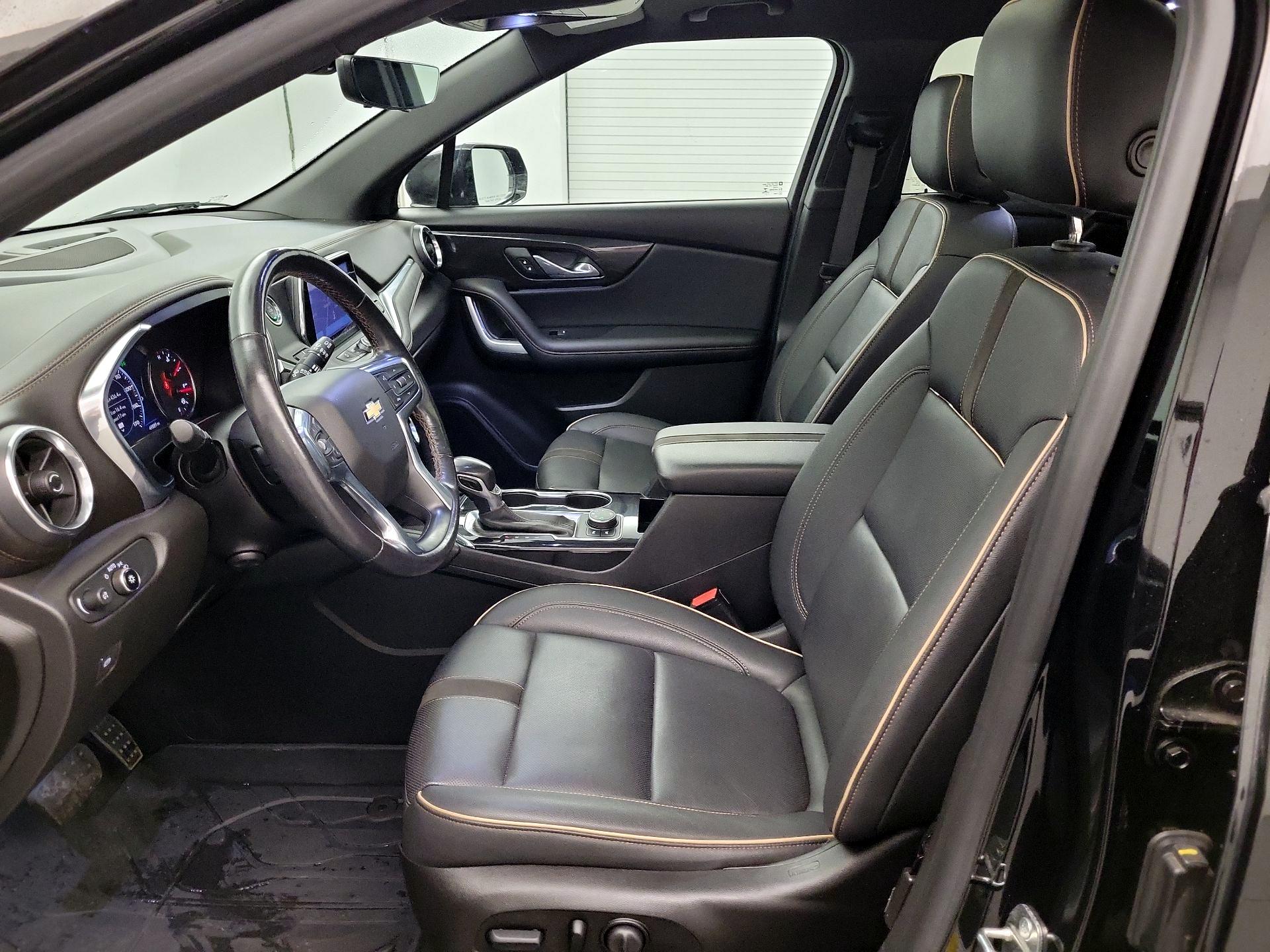 Thumbnail: 2021 Chevrolet Blazer - 11