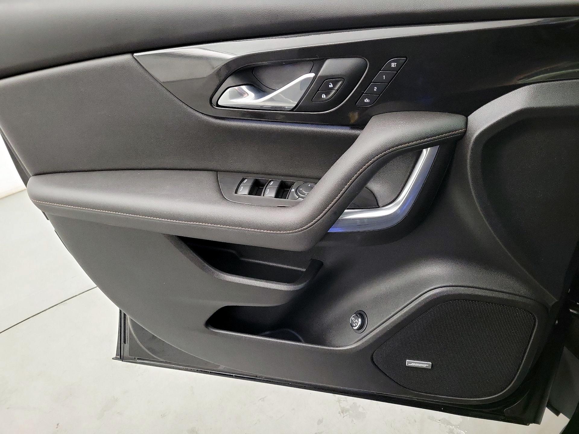 Thumbnail: 2021 Chevrolet Blazer - 12