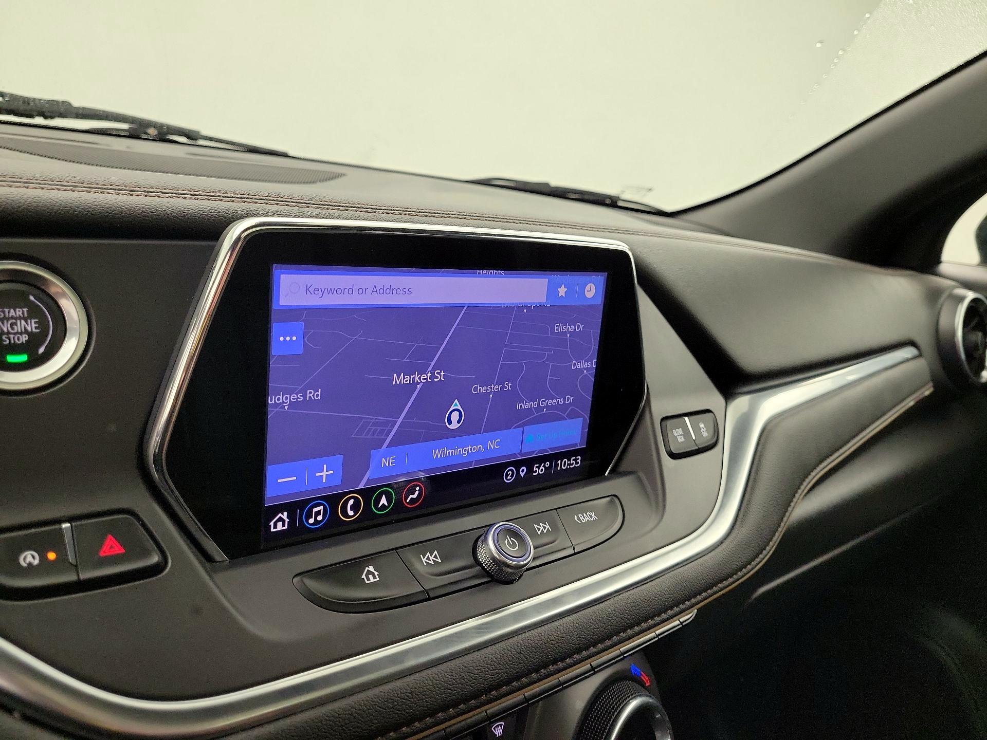 Thumbnail: 2021 Chevrolet Blazer - 14