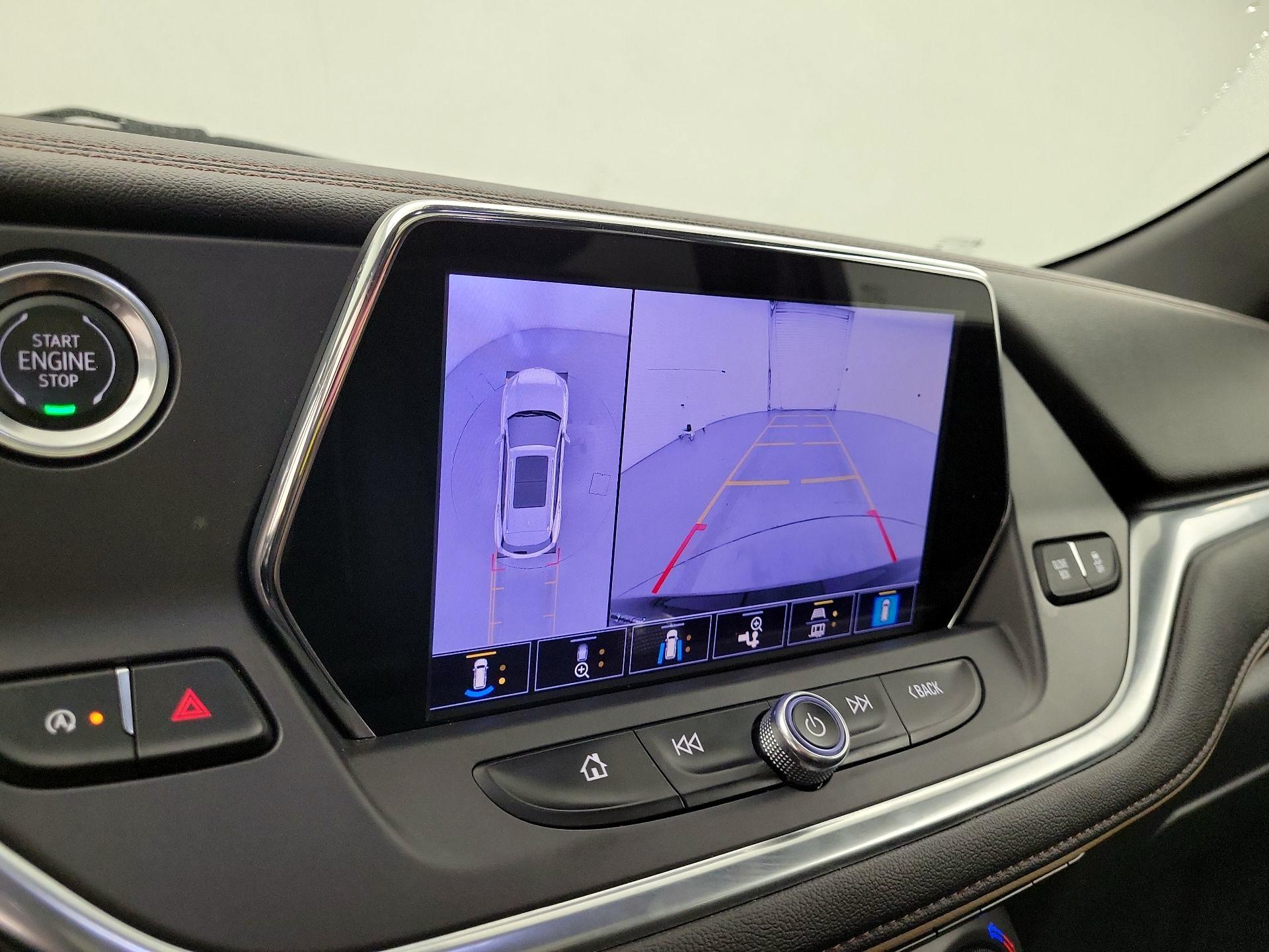 Thumbnail: 2021 Chevrolet Blazer - 15