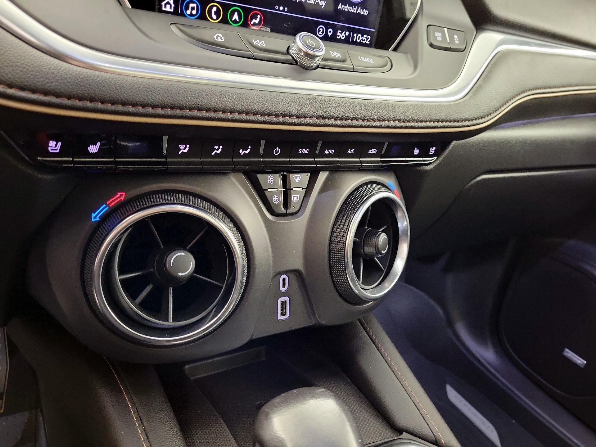 Thumbnail: 2021 Chevrolet Blazer - 17