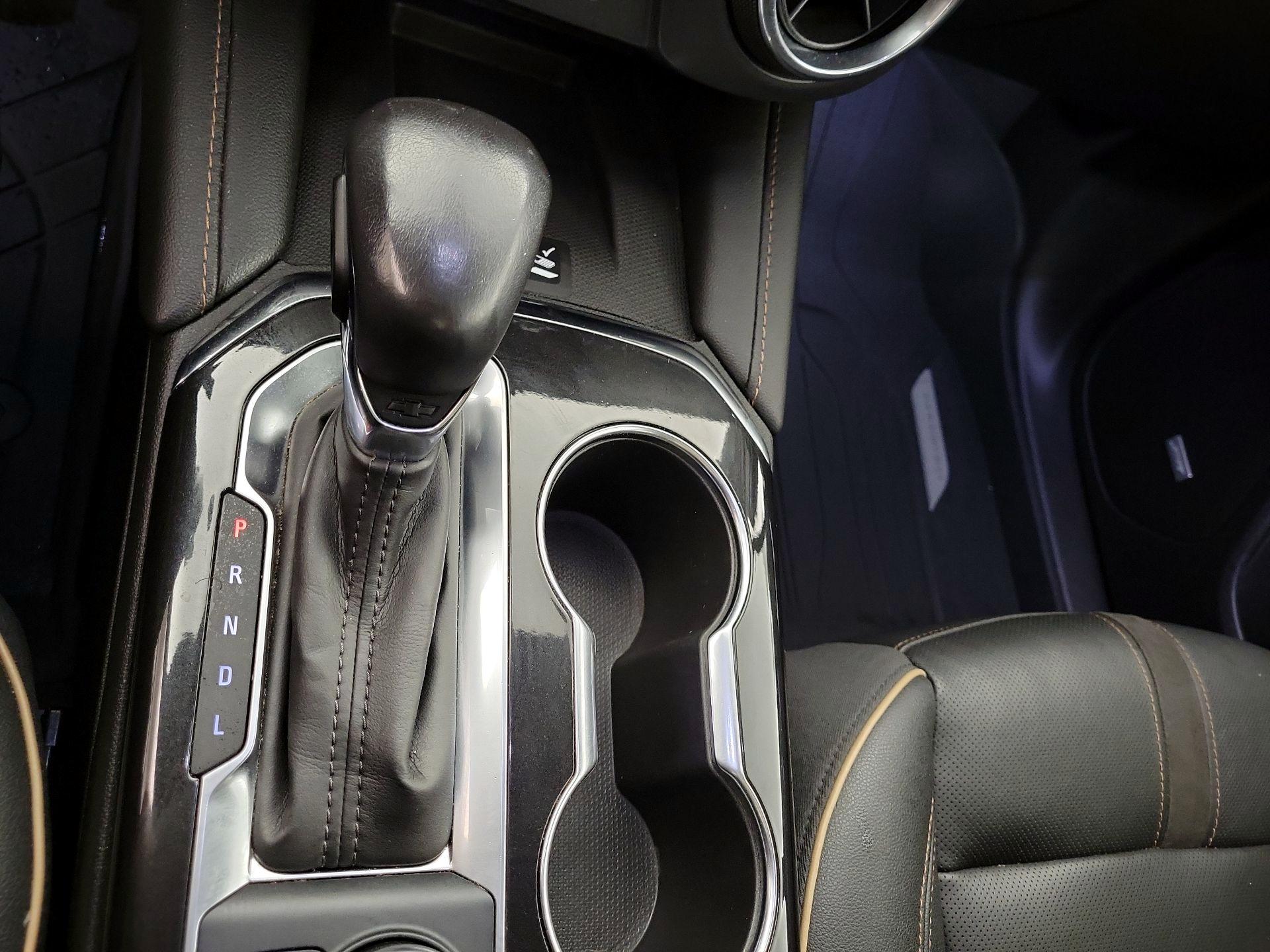 Thumbnail: 2021 Chevrolet Blazer - 18