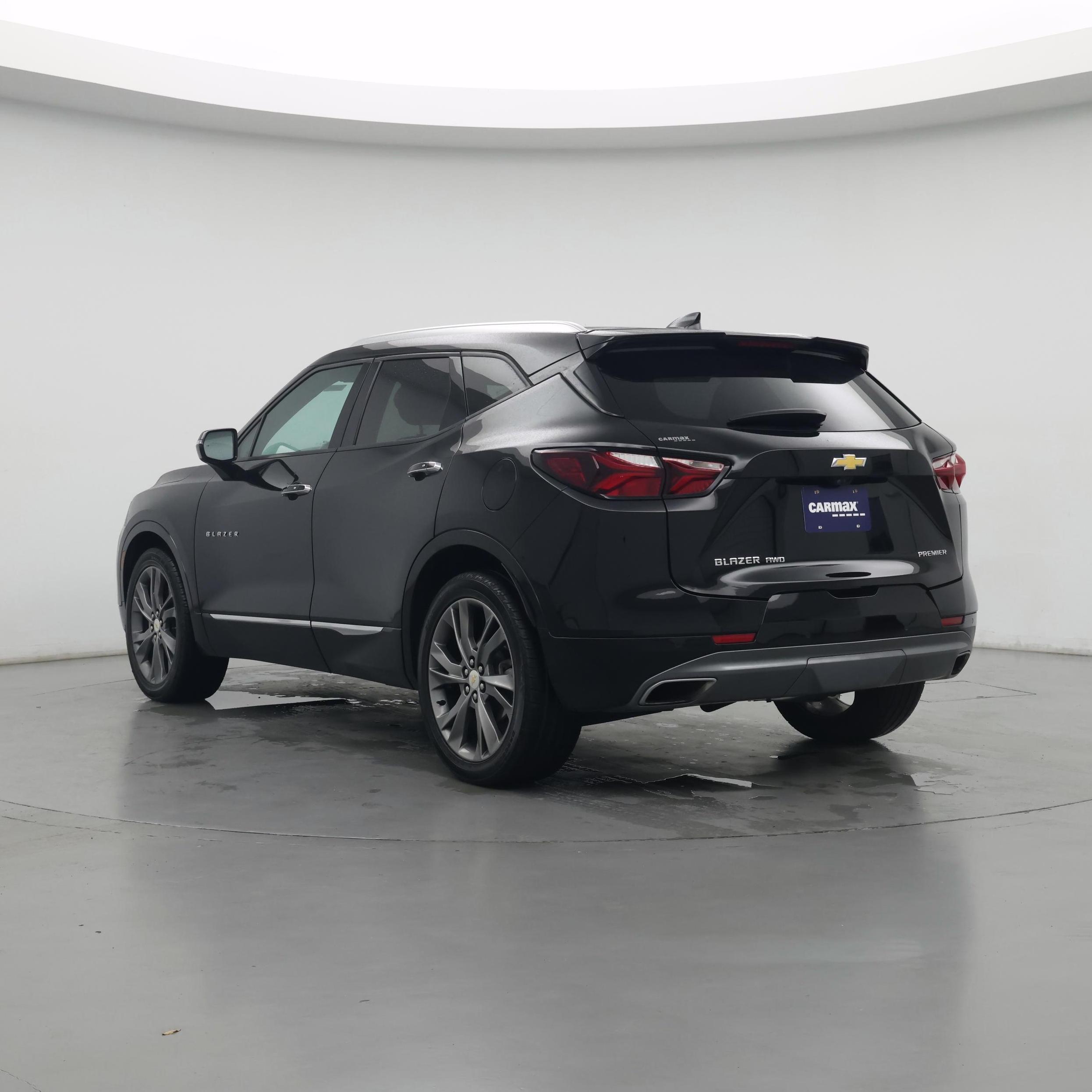 Thumbnail: 2021 Chevrolet Blazer - 2