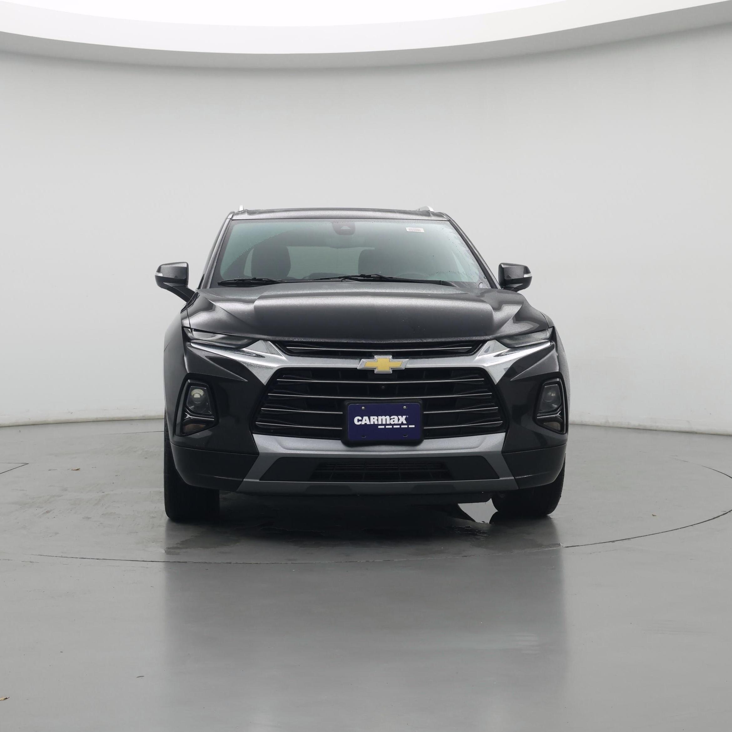 Thumbnail: 2021 Chevrolet Blazer - 5