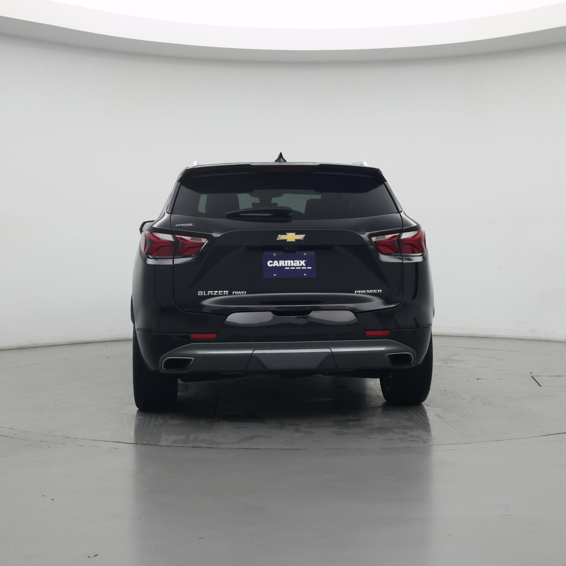 Thumbnail: 2021 Chevrolet Blazer - 6