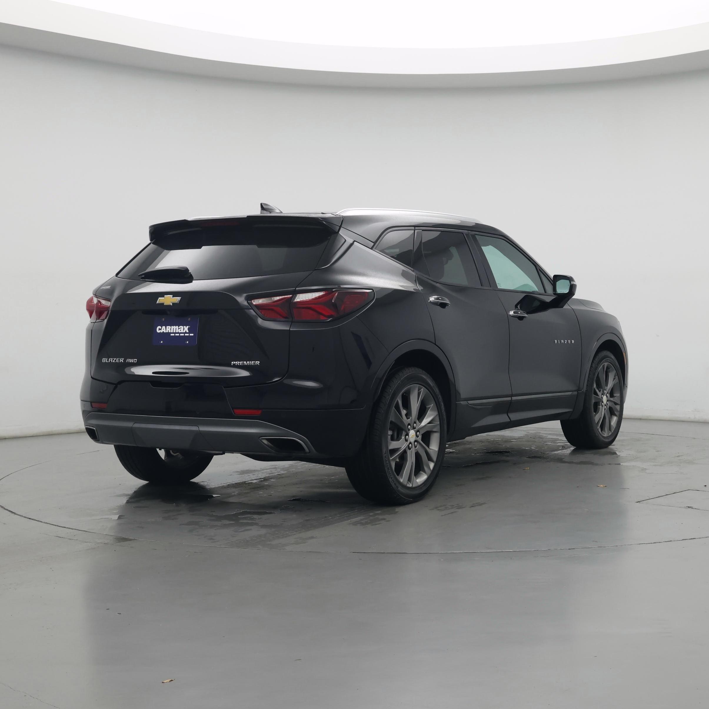 Thumbnail: 2021 Chevrolet Blazer - 8