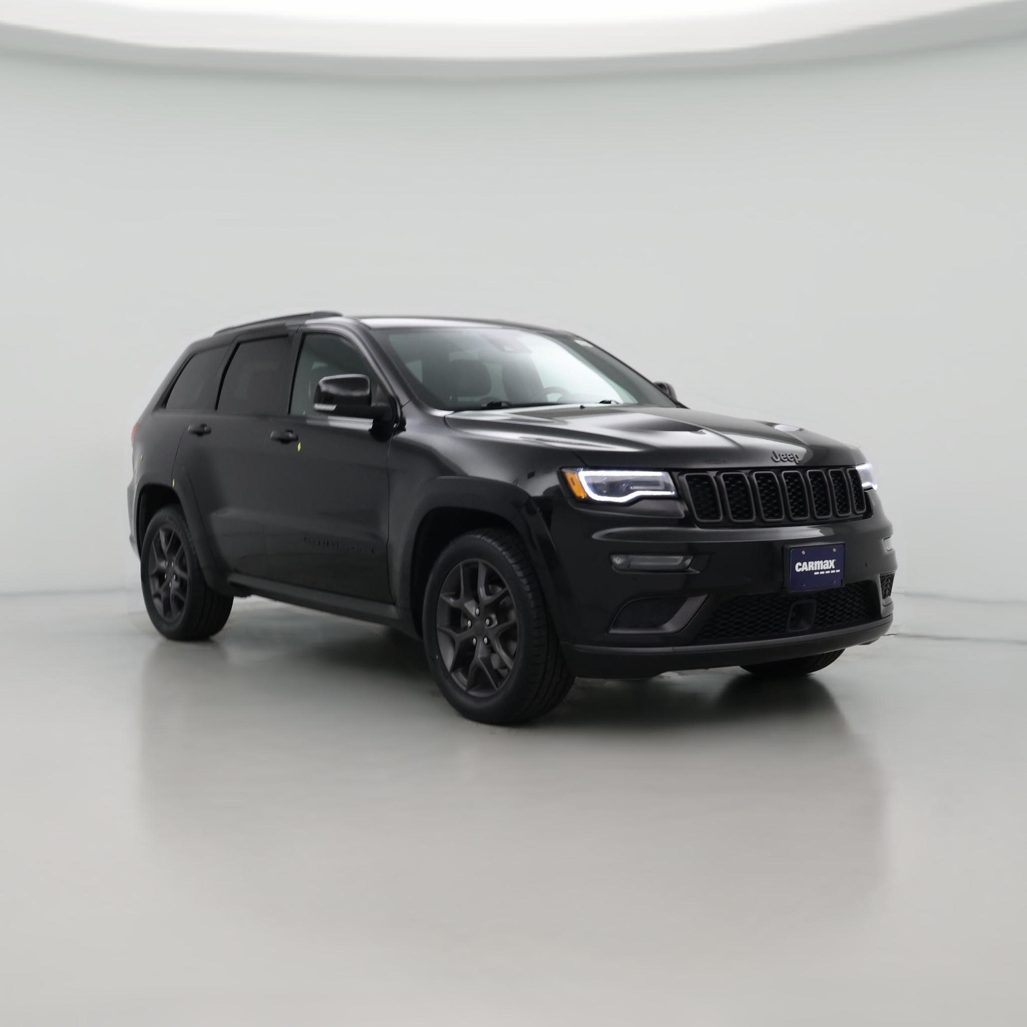 Thumbnail: 2020 Jeep Grand Cherokee - 1