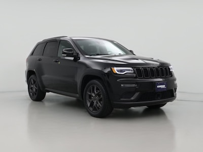 2020 Jeep Grand Cherokee Limited X