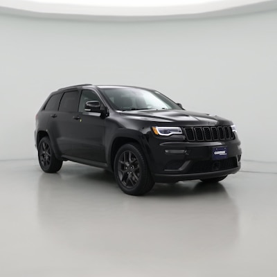 2020 Jeep Grand Cherokee Limited X