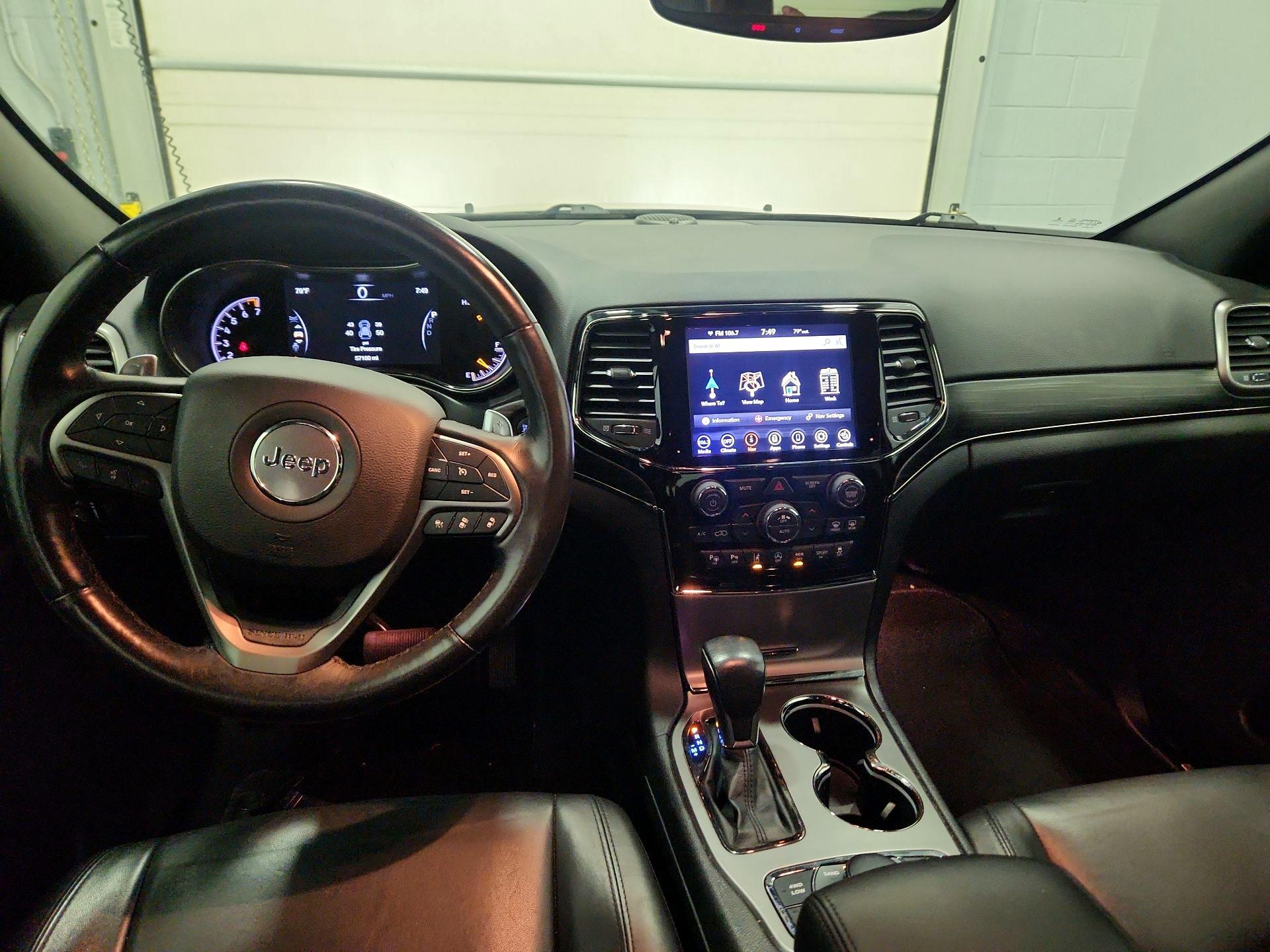 Thumbnail: 2020 Jeep Grand Cherokee - 9