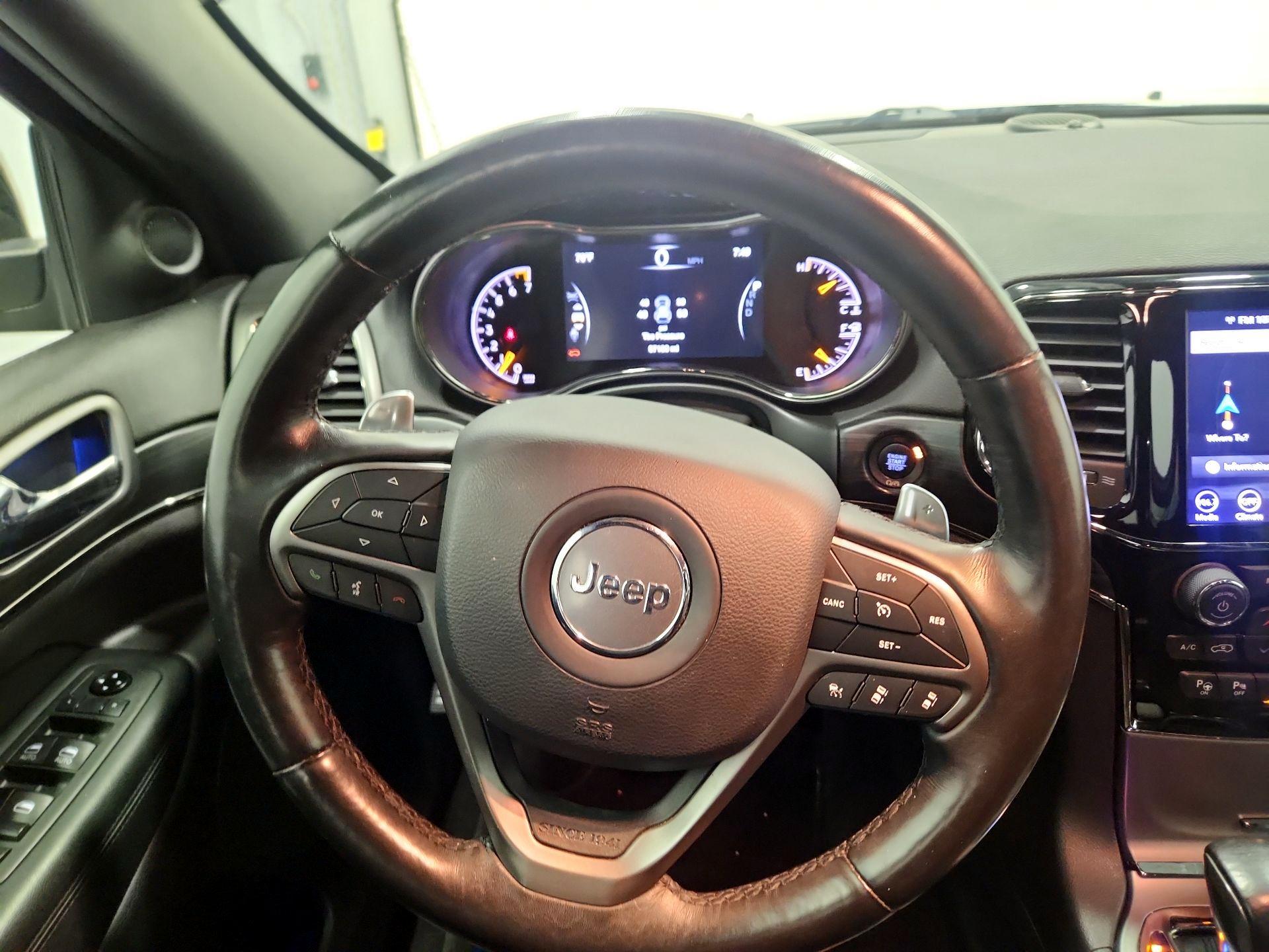 Thumbnail: 2020 Jeep Grand Cherokee - 10
