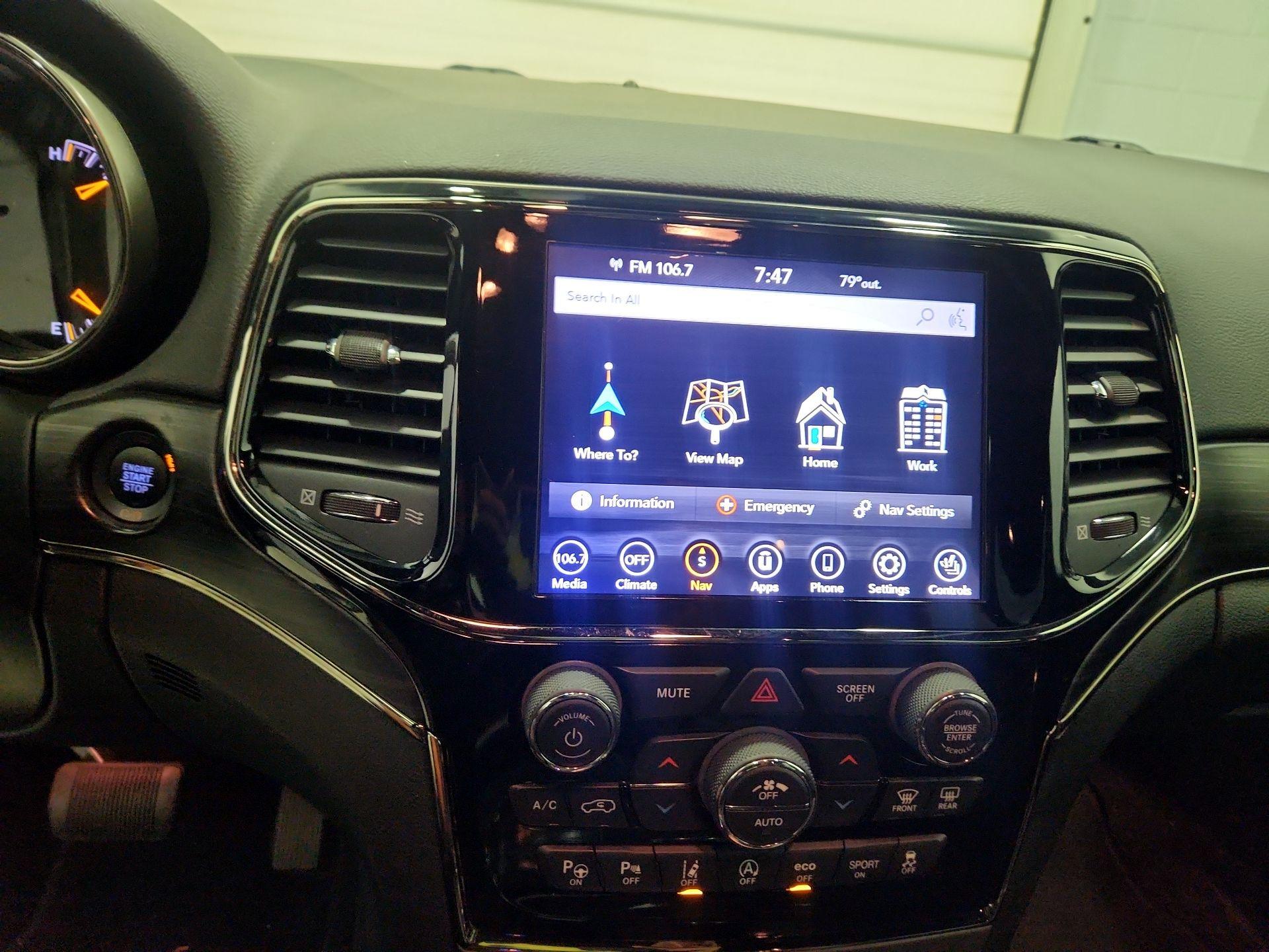 Thumbnail: 2020 Jeep Grand Cherokee - 14