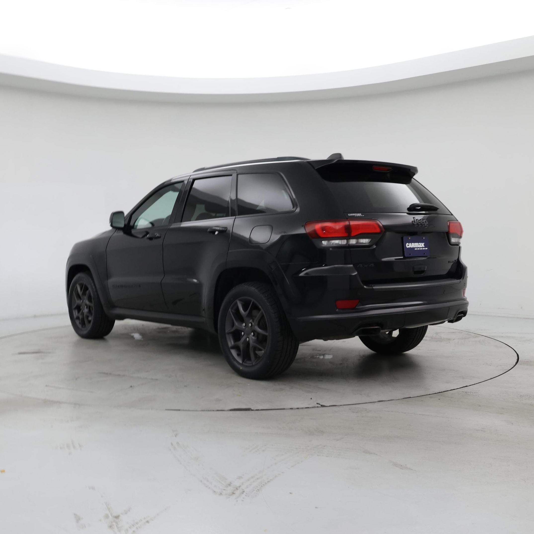 Thumbnail: 2020 Jeep Grand Cherokee - 2