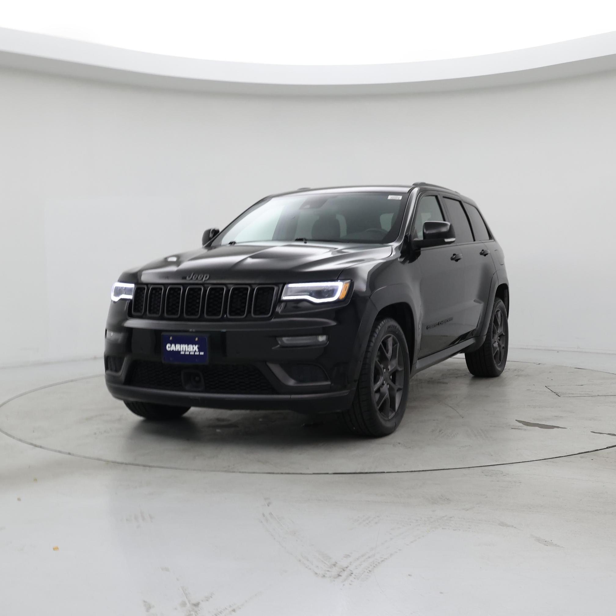 Thumbnail: 2020 Jeep Grand Cherokee - 4