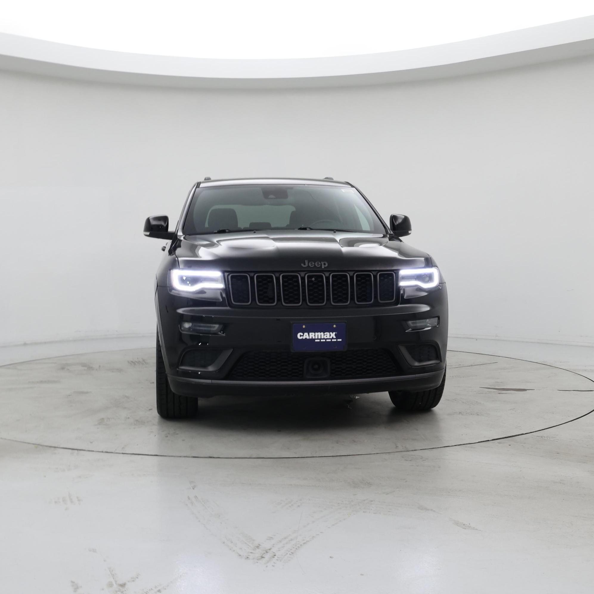 Thumbnail: 2020 Jeep Grand Cherokee - 5