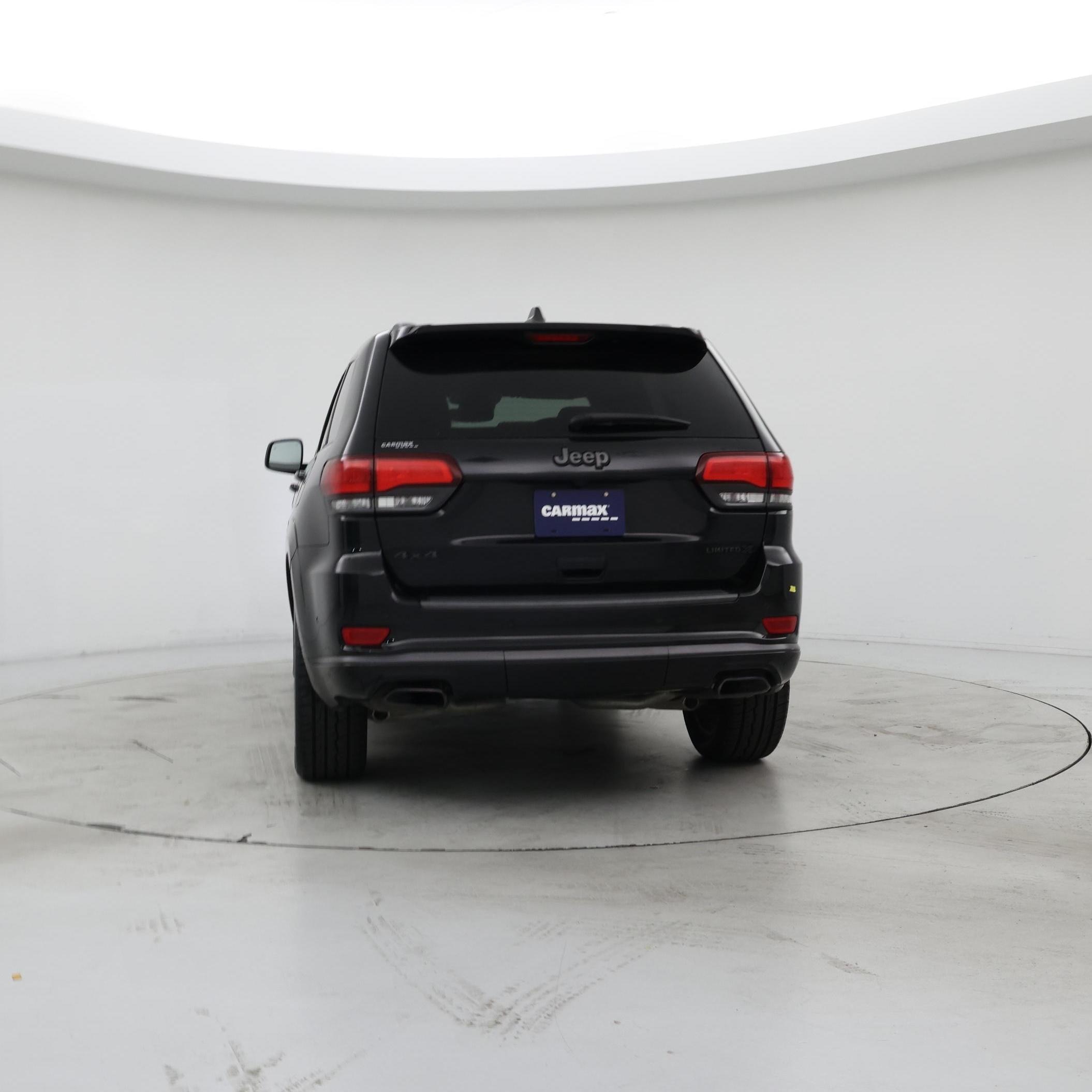 Thumbnail: 2020 Jeep Grand Cherokee - 6