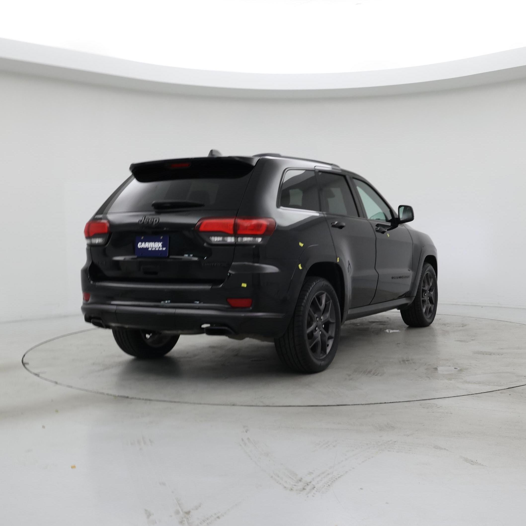 Thumbnail: 2020 Jeep Grand Cherokee - 8