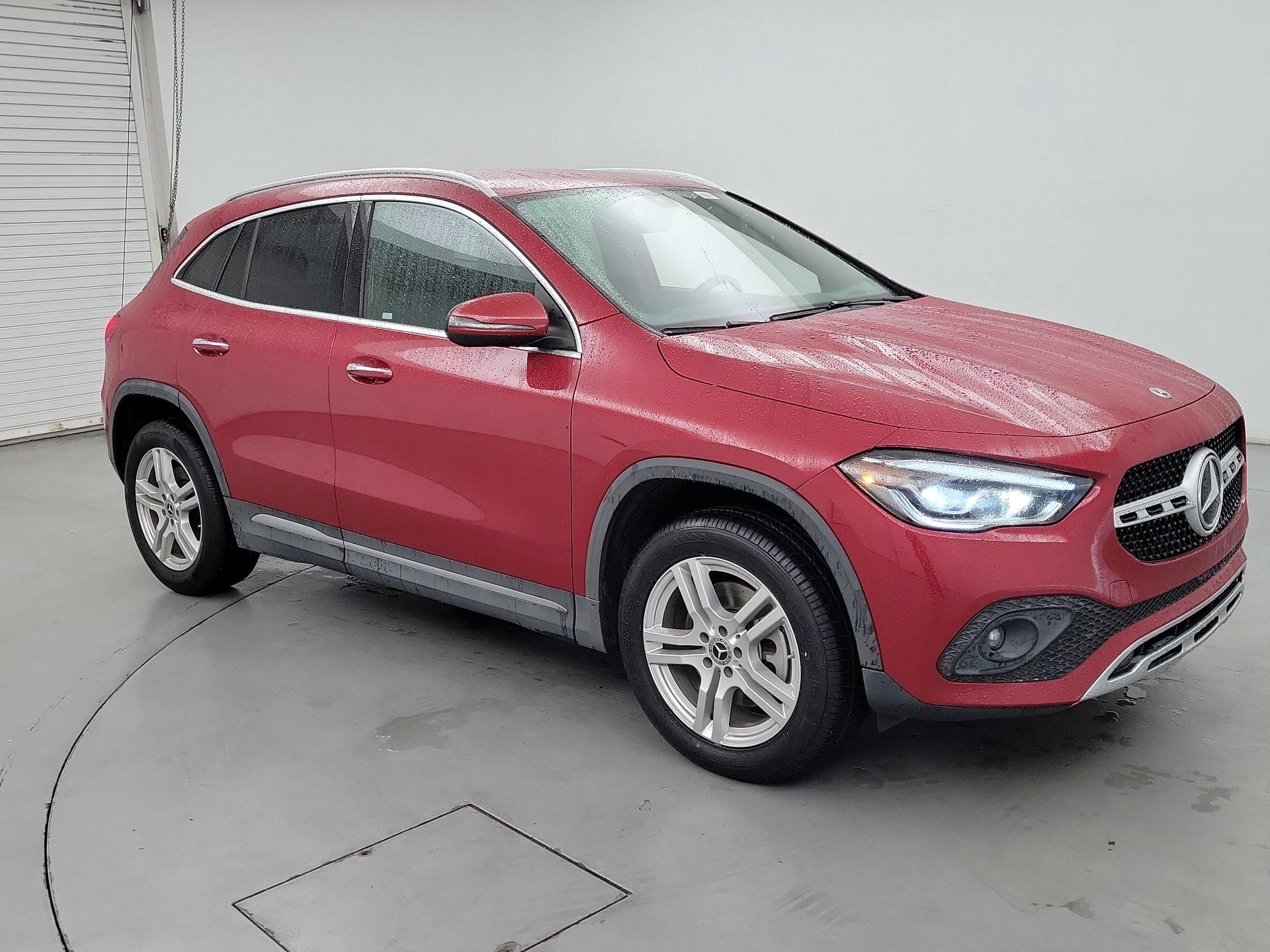 Thumbnail: 2021 Mercedes-Benz GLA - 1