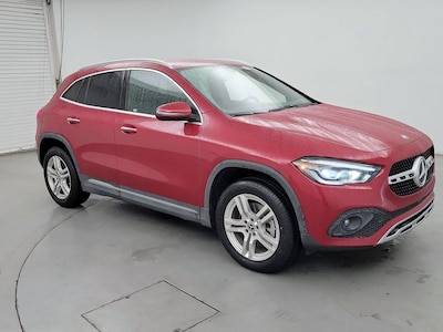 2021 Mercedes-Benz GLA250