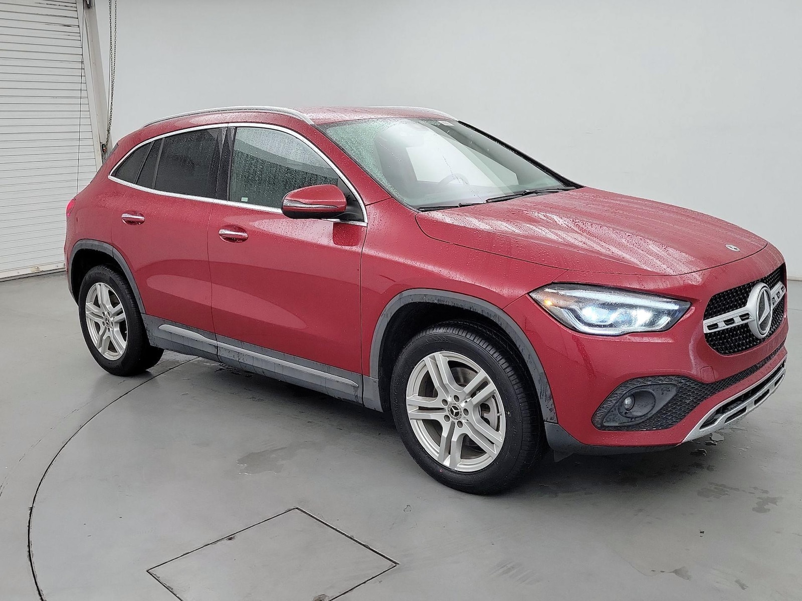 2021 Mercedes-Benz GLA GLA250