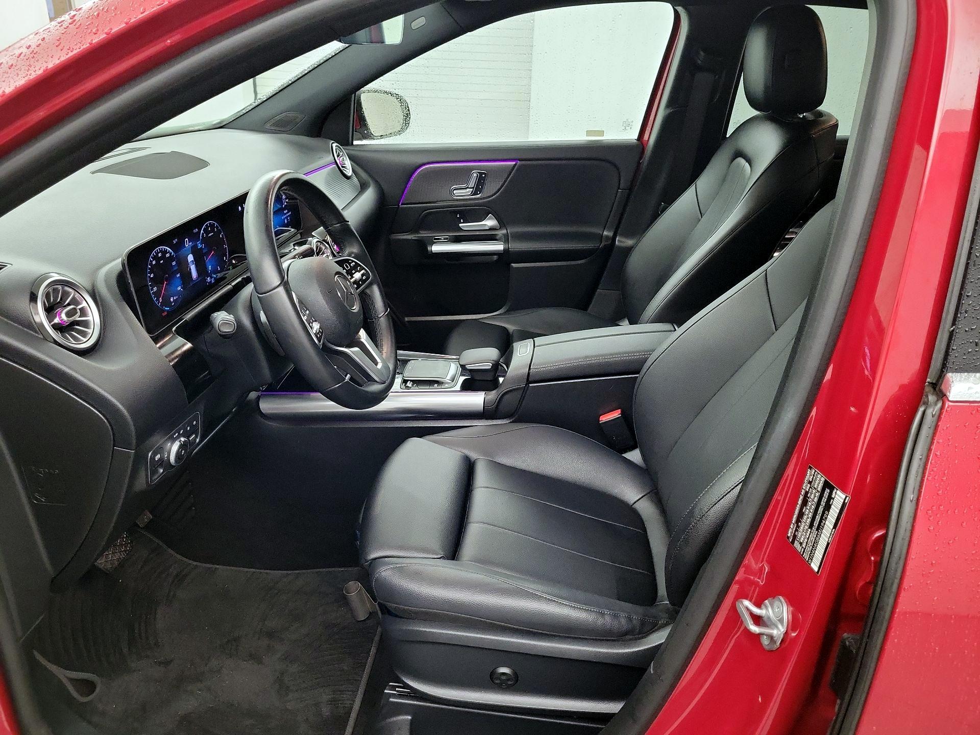 Thumbnail: 2021 Mercedes-Benz GLA - 9