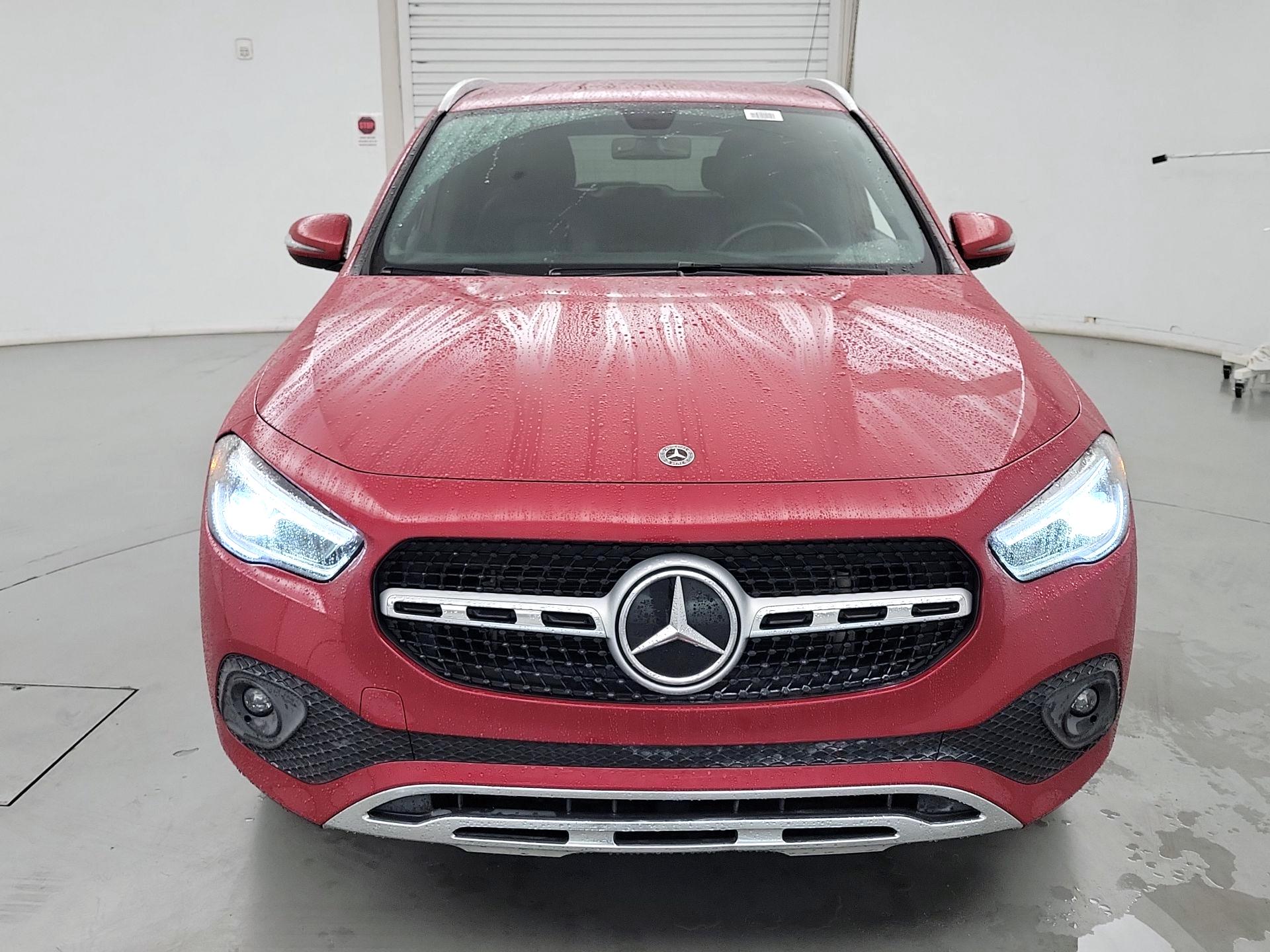 Thumbnail: 2021 Mercedes-Benz GLA - 2