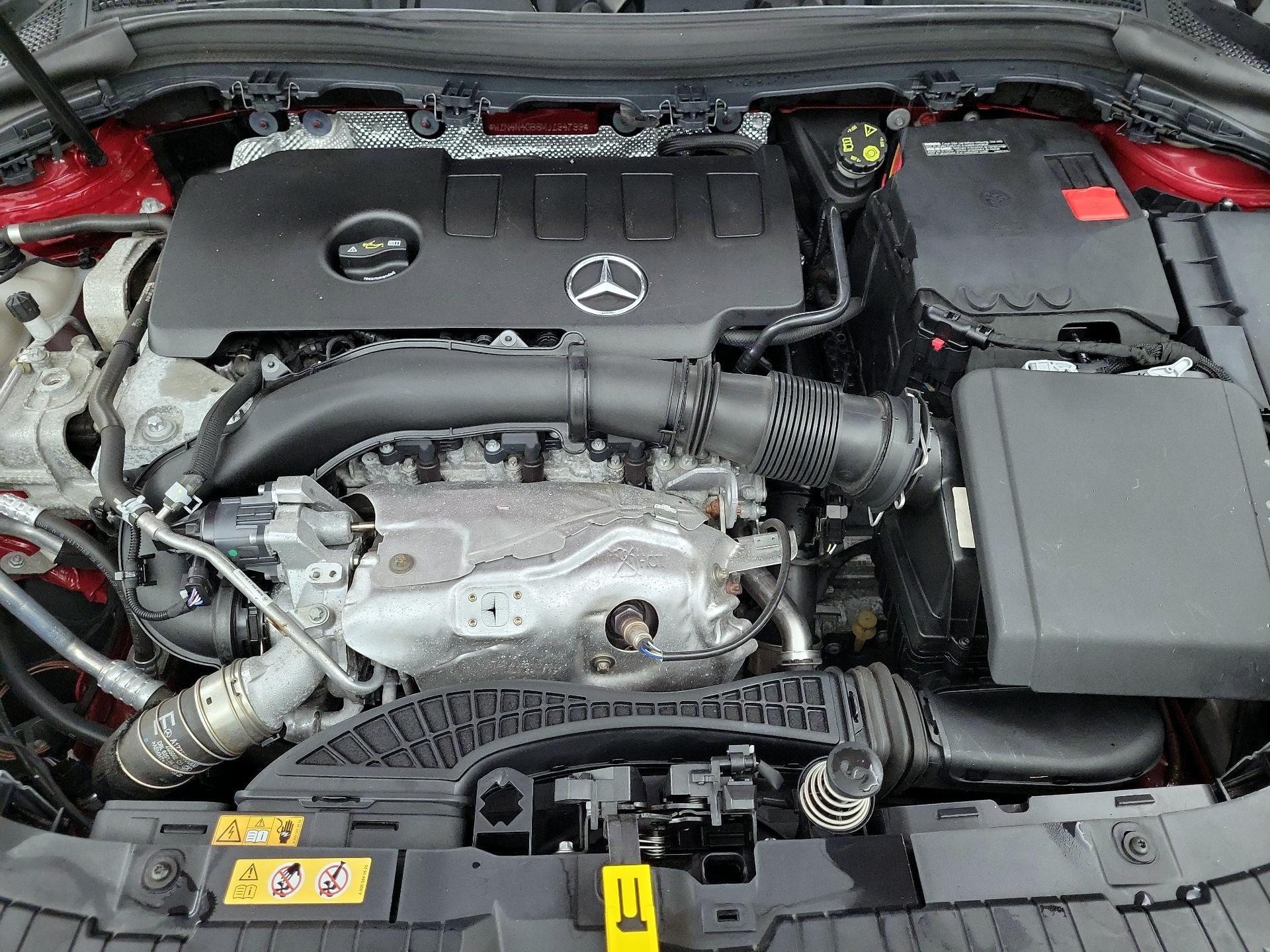 Thumbnail: 2021 Mercedes-Benz GLA - 19