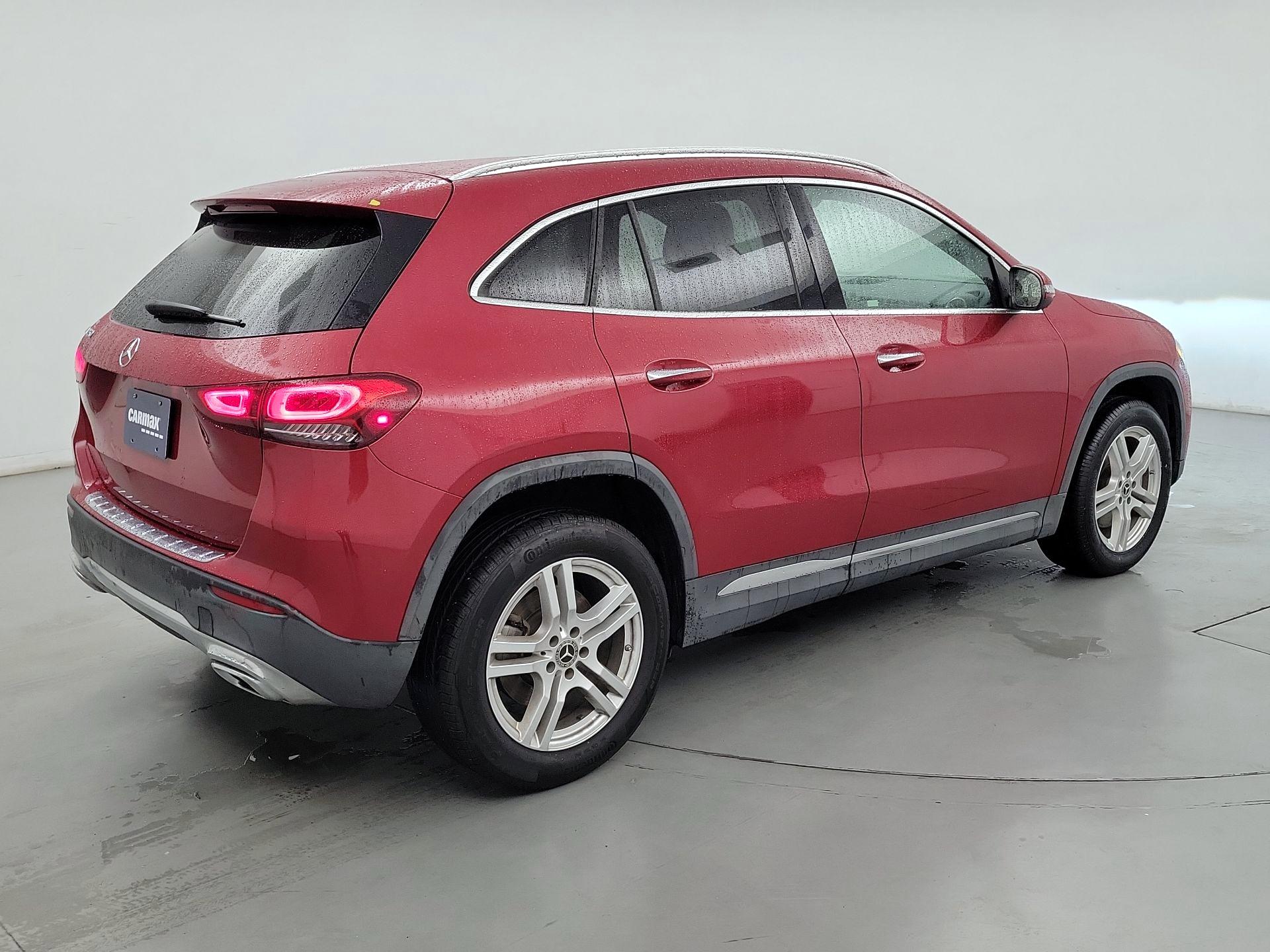 Thumbnail: 2021 Mercedes-Benz GLA - 5