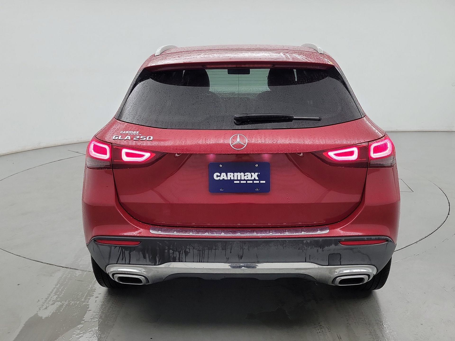 Thumbnail: 2021 Mercedes-Benz GLA - 6