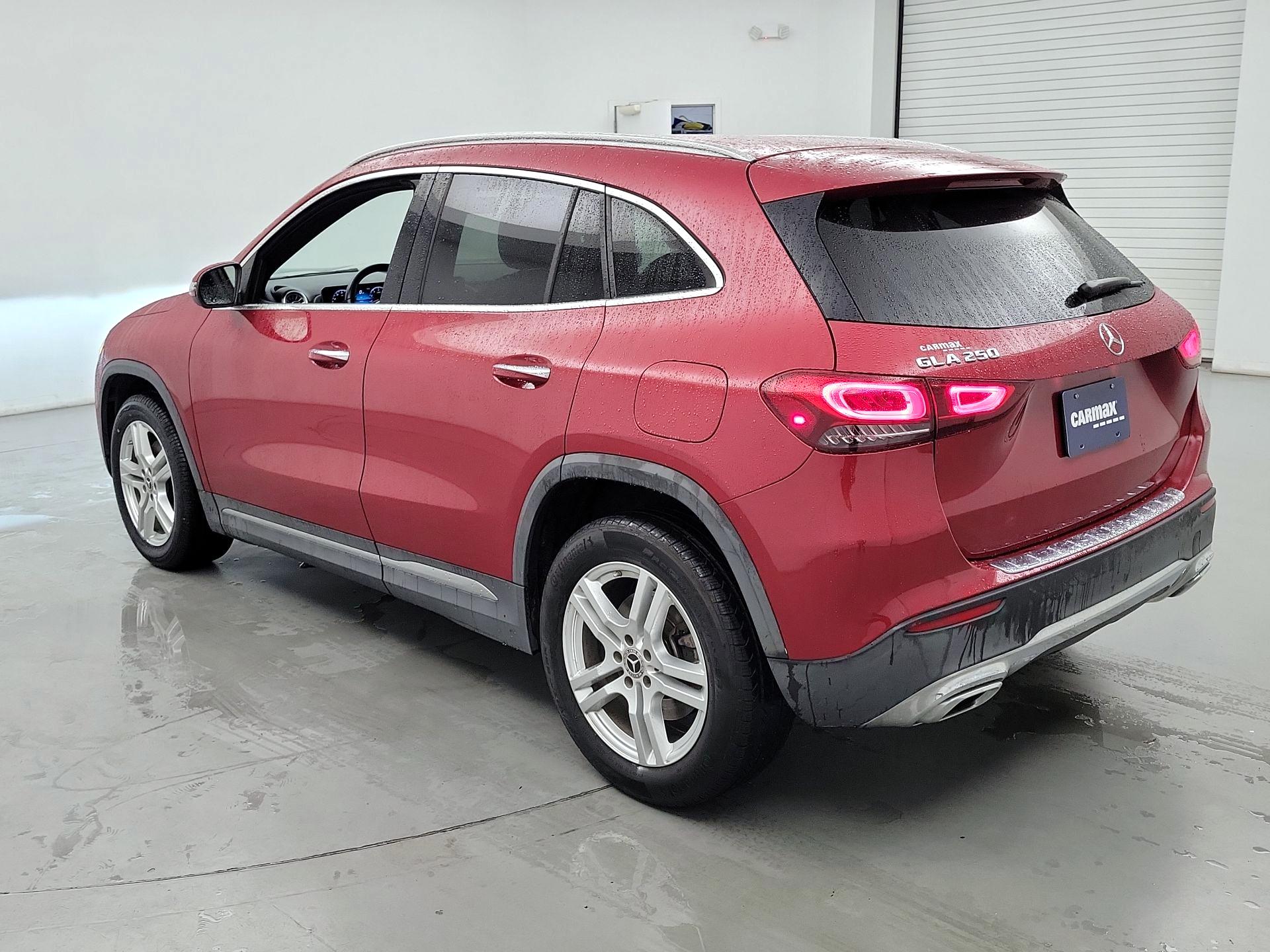 Thumbnail: 2021 Mercedes-Benz GLA - 7