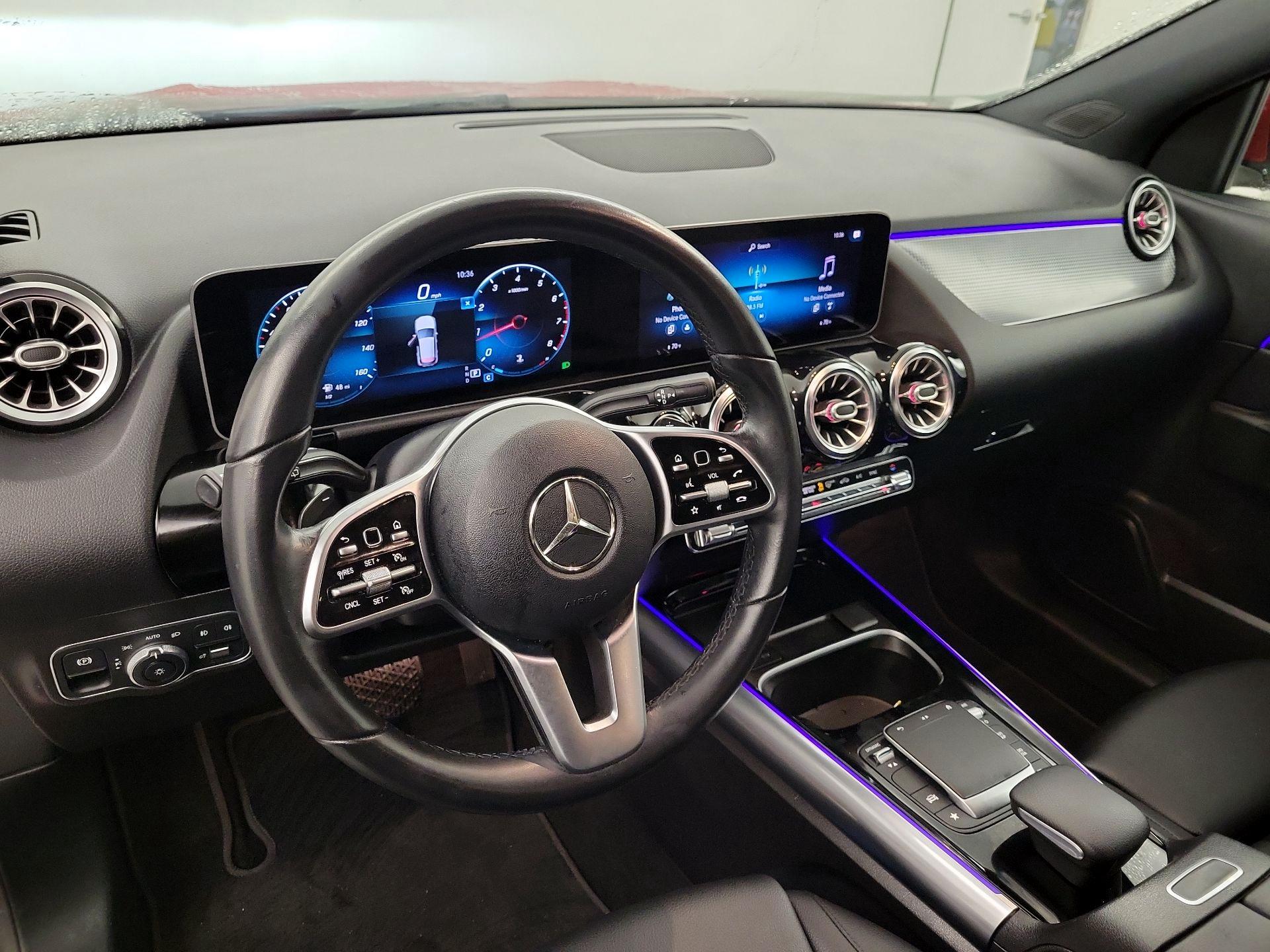 Thumbnail: 2021 Mercedes-Benz GLA - 8