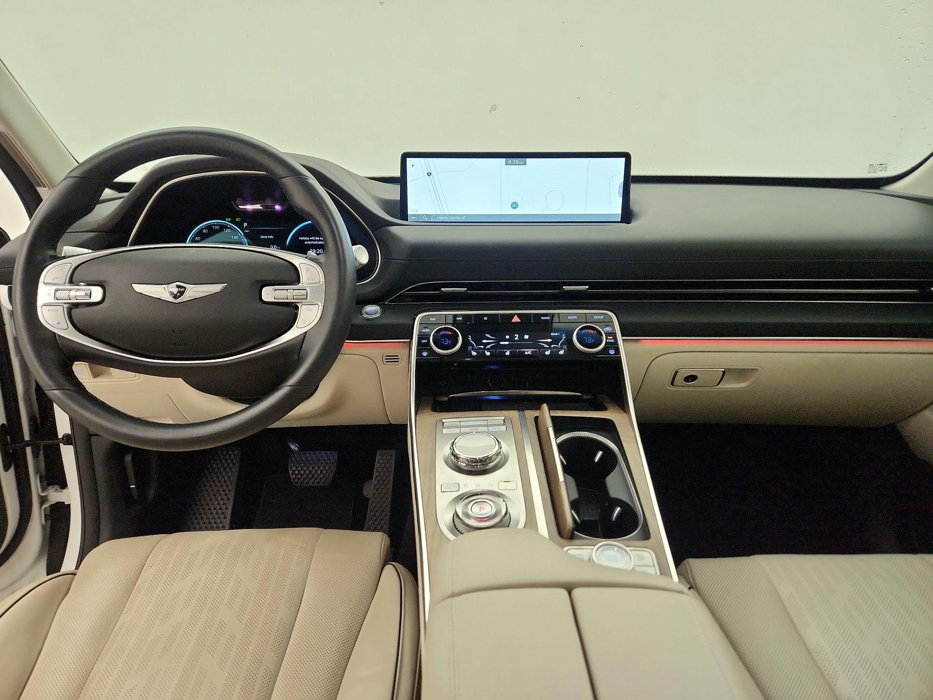 Thumbnail: 2023 Genesis GV80 - 9