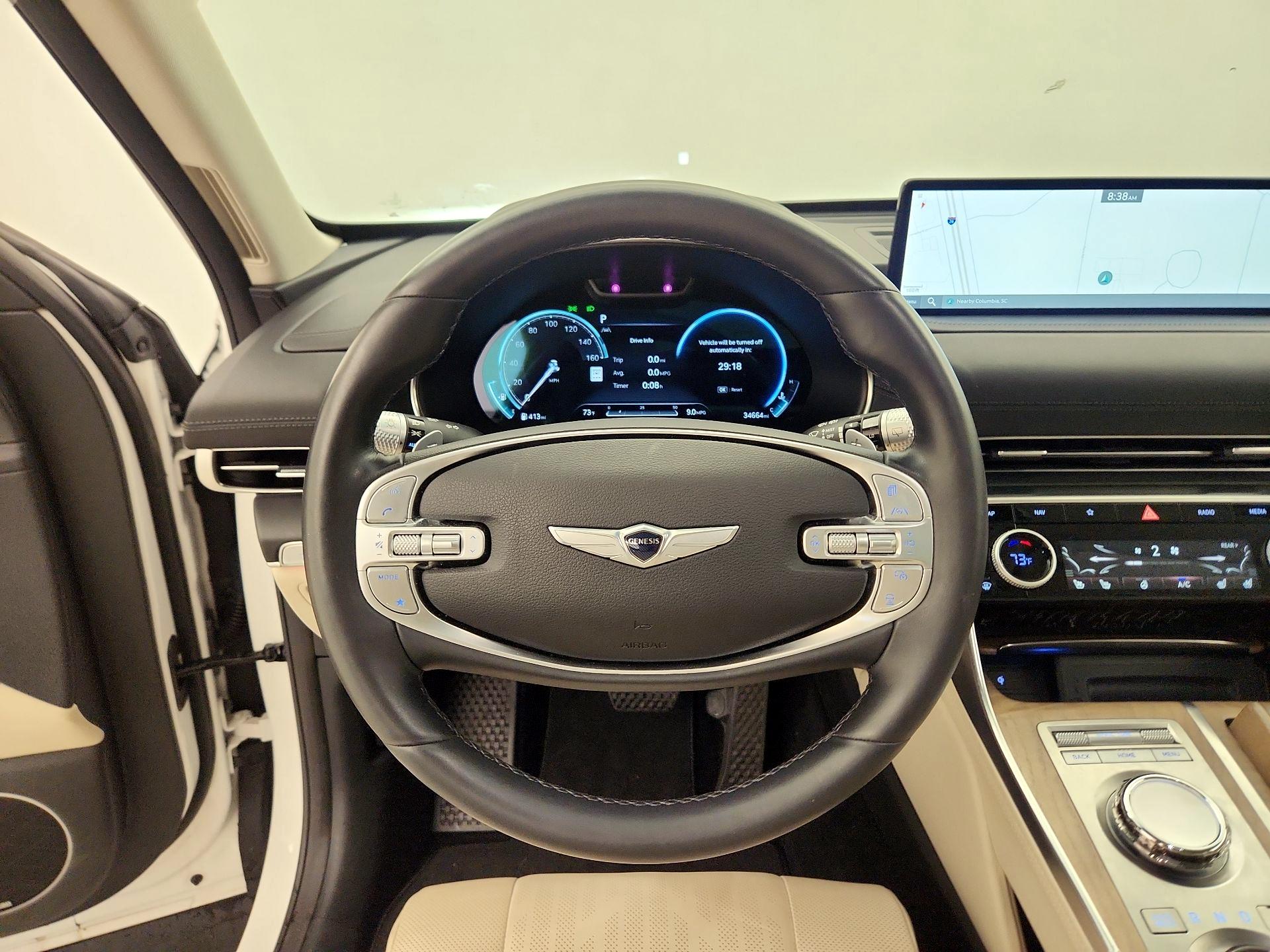 Thumbnail: 2023 Genesis GV80 - 10