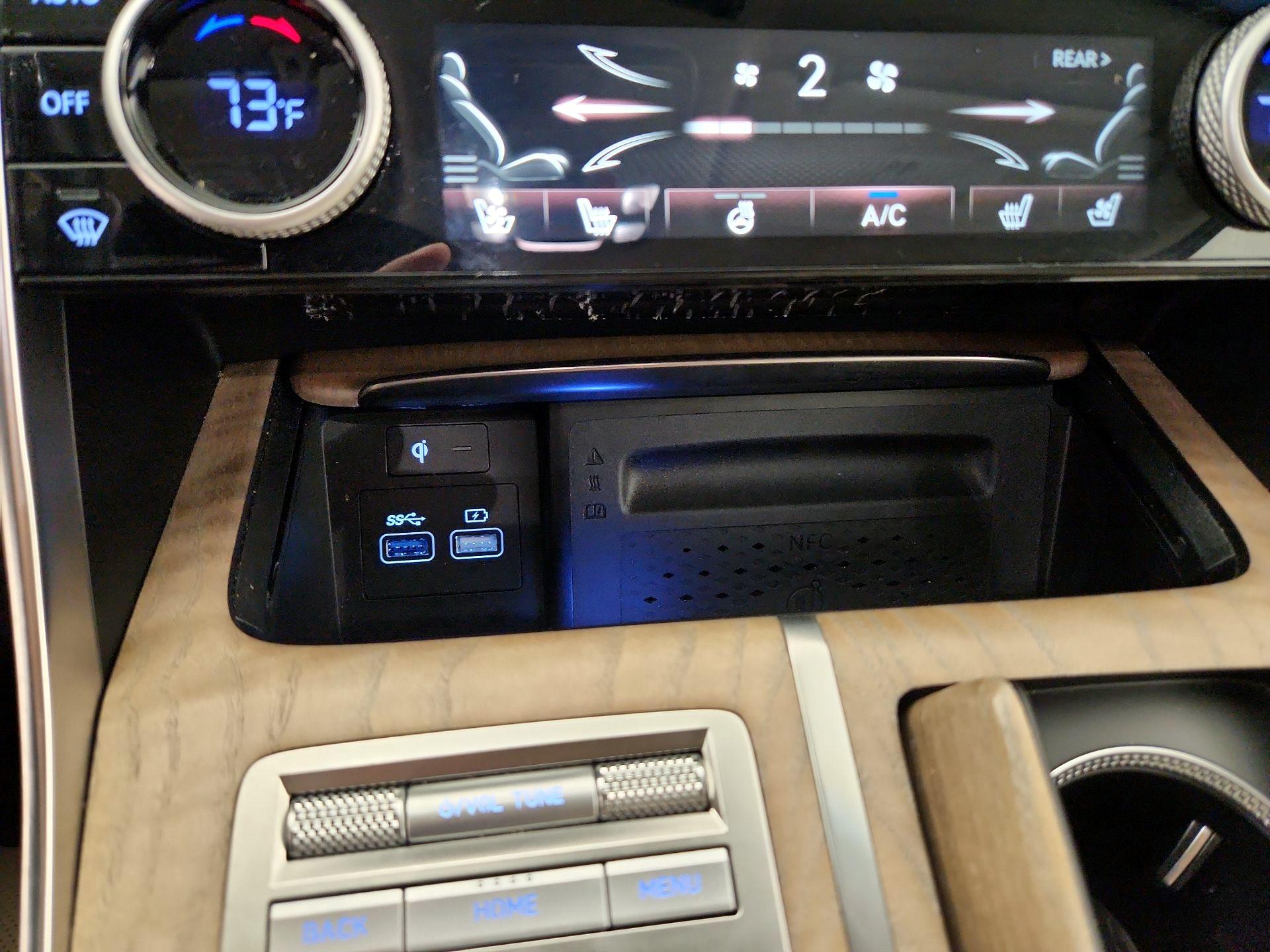 Thumbnail: 2023 Genesis GV80 - 19