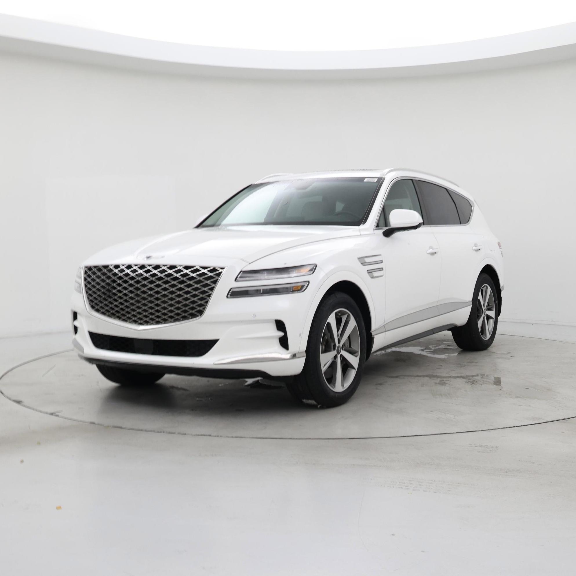 Thumbnail: 2023 Genesis GV80 - 4