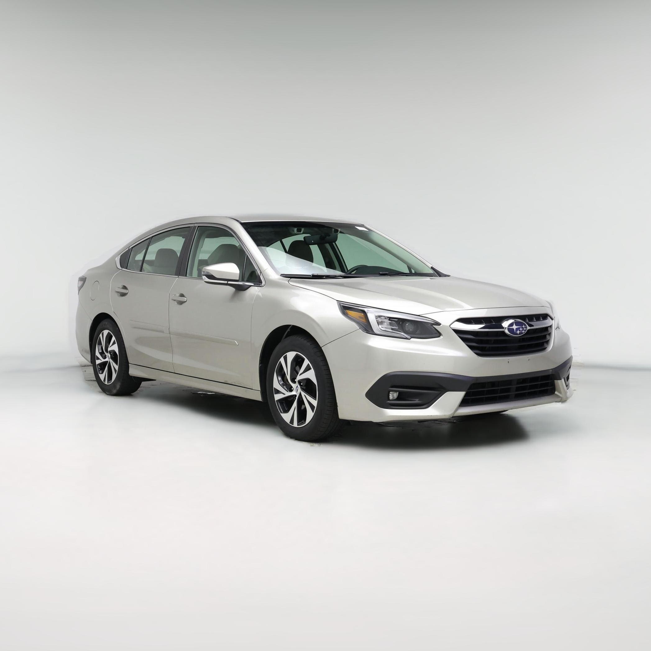 Thumbnail: 2020 Subaru Legacy - 1