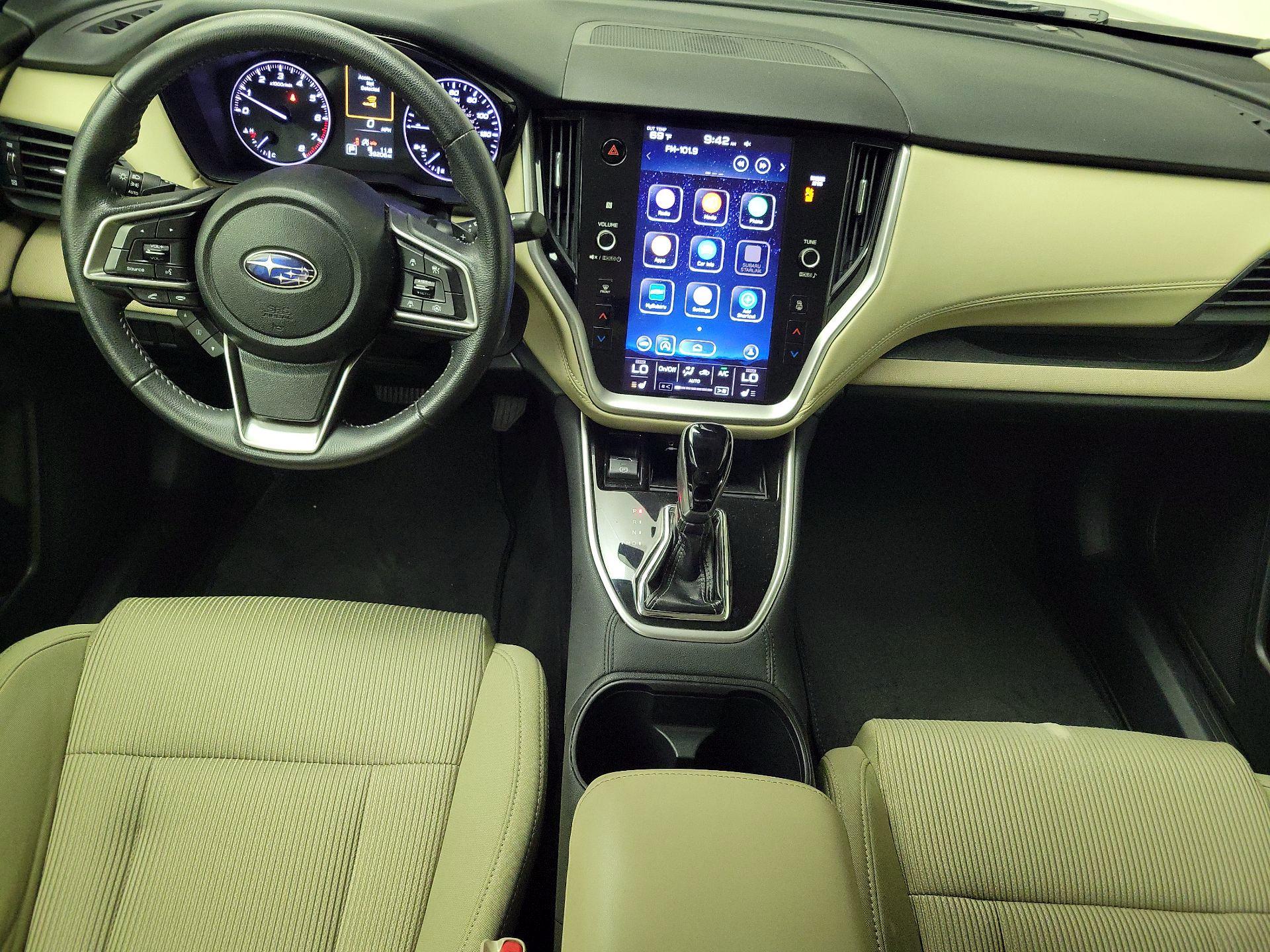 Thumbnail: 2020 Subaru Legacy - 9