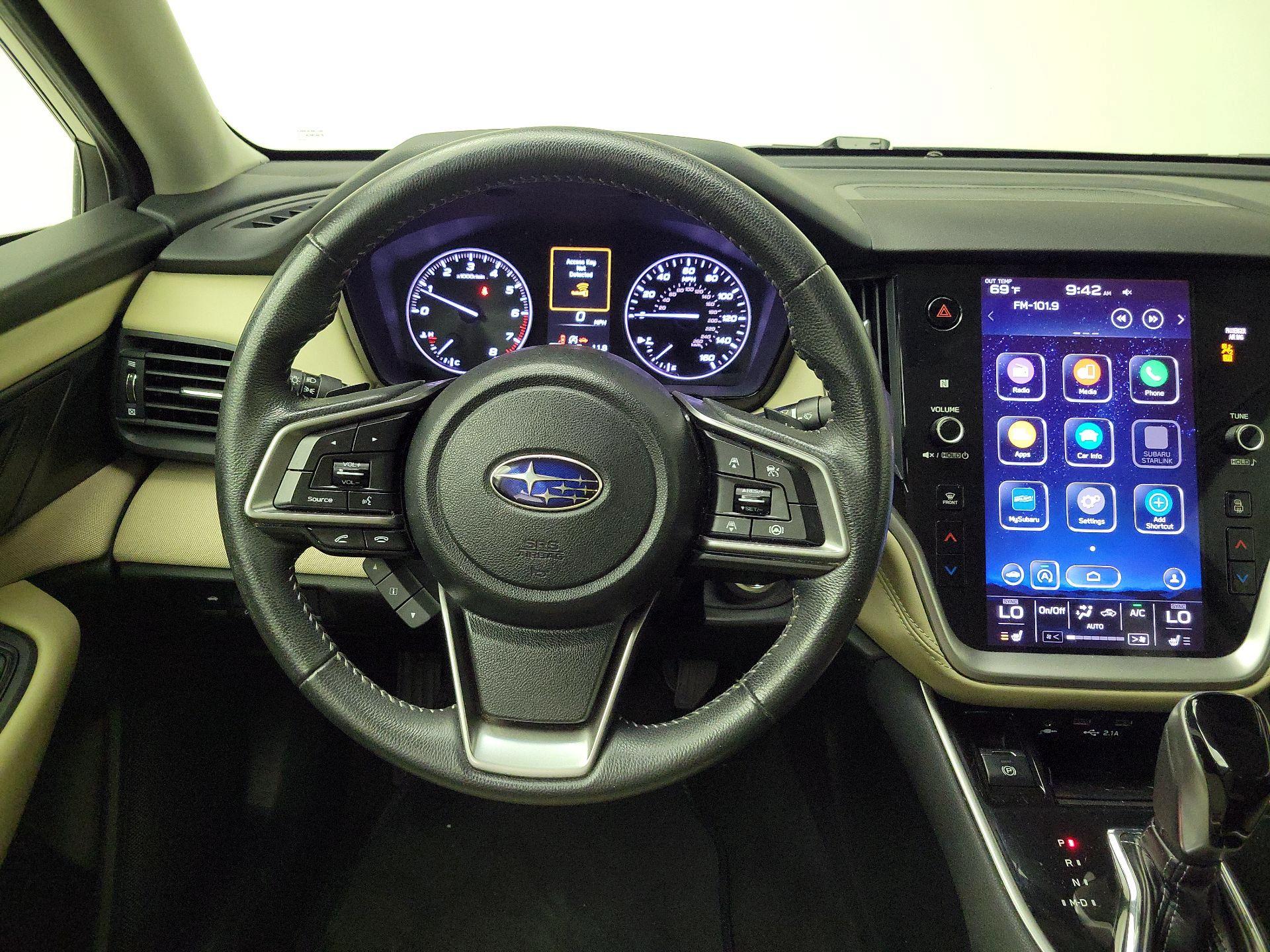 Thumbnail: 2020 Subaru Legacy - 10