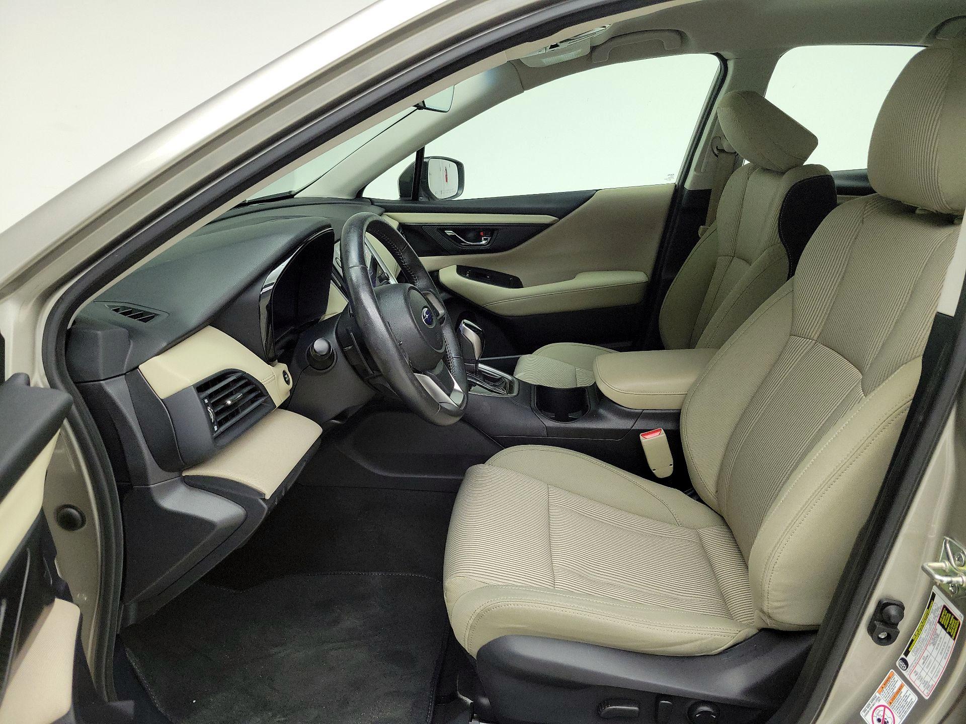 Thumbnail: 2020 Subaru Legacy - 11