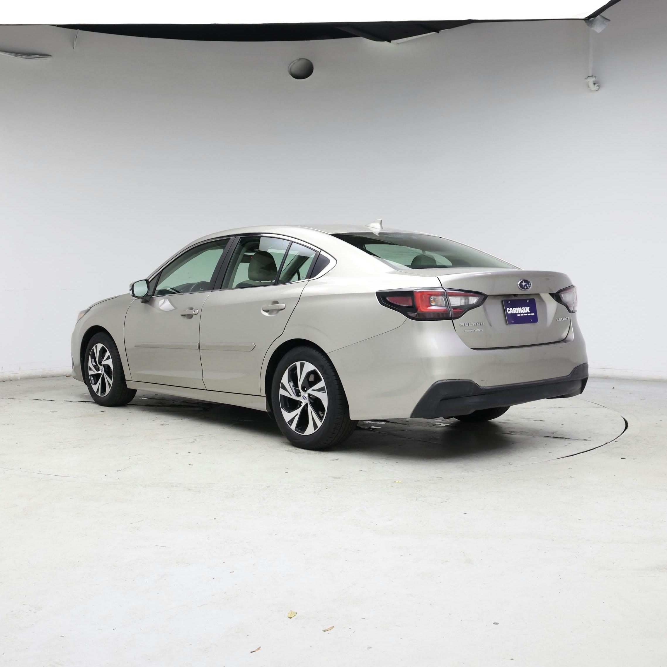 Thumbnail: 2020 Subaru Legacy - 2