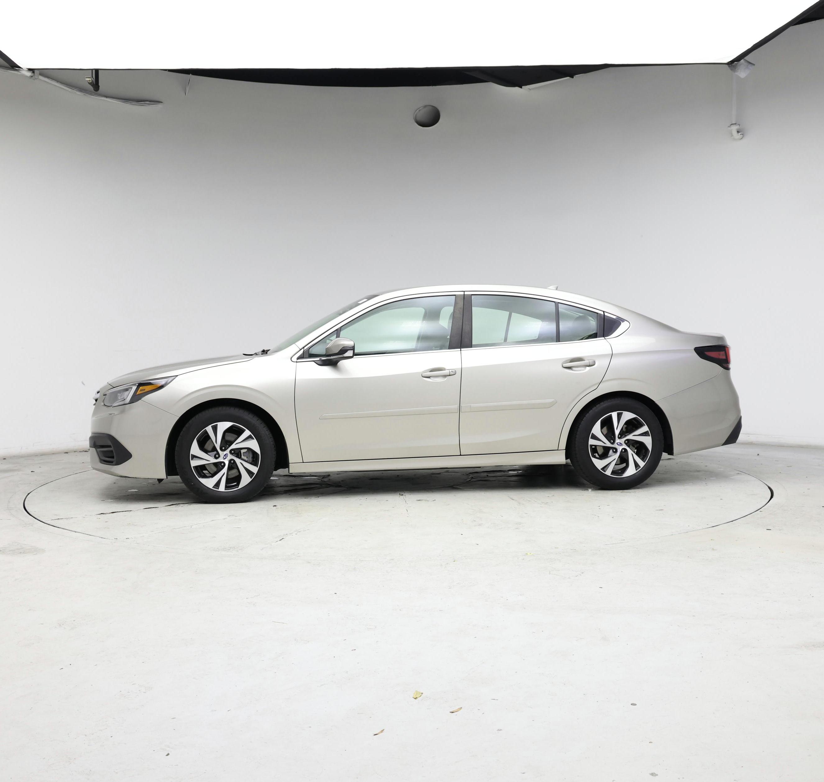 Thumbnail: 2020 Subaru Legacy - 3