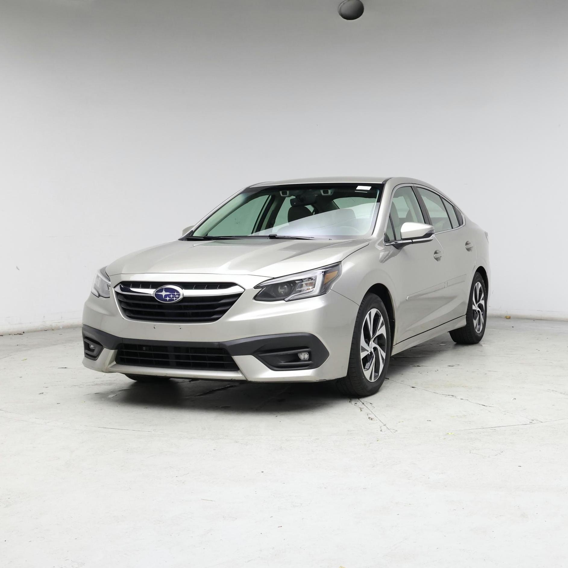 Thumbnail: 2020 Subaru Legacy - 4