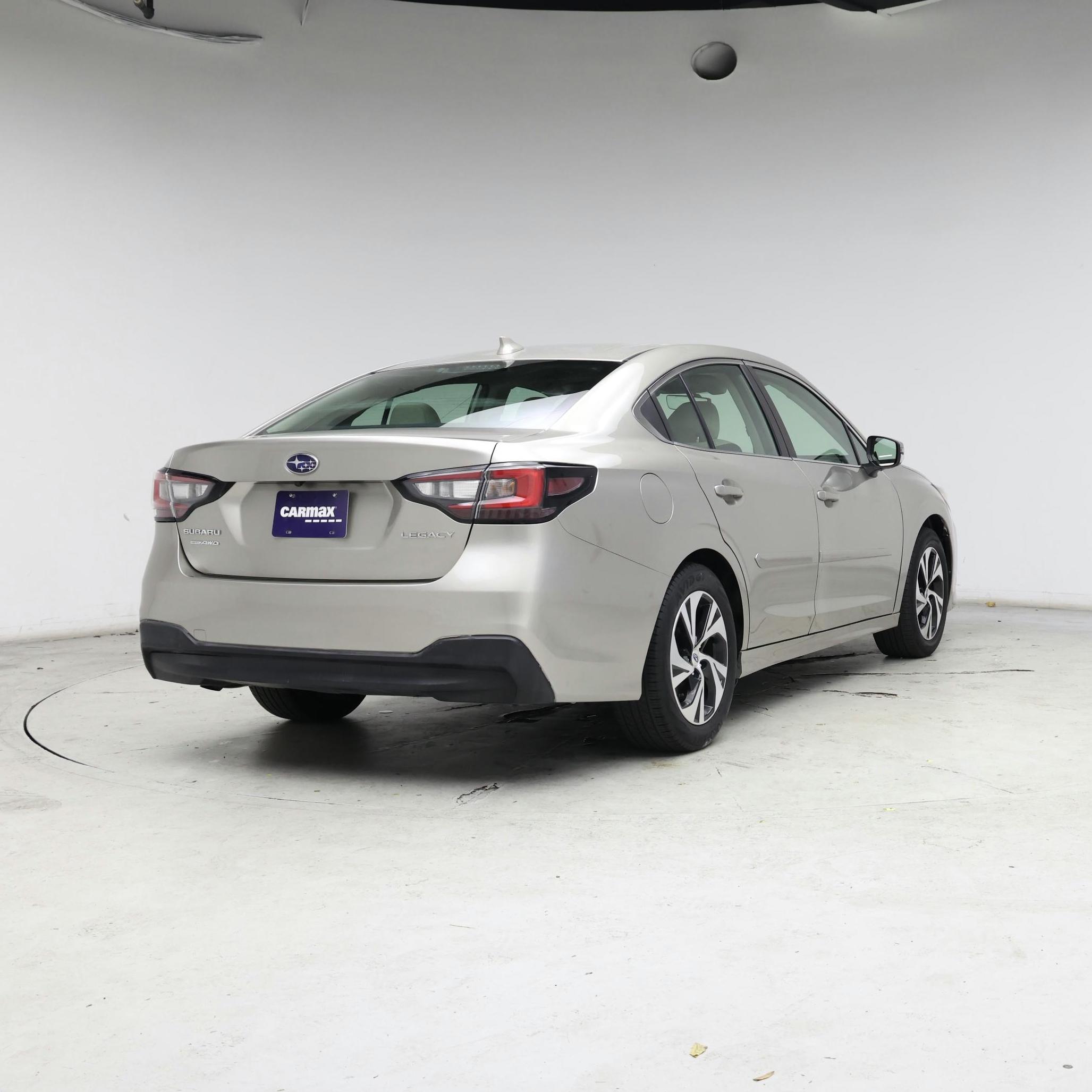 Thumbnail: 2020 Subaru Legacy - 8