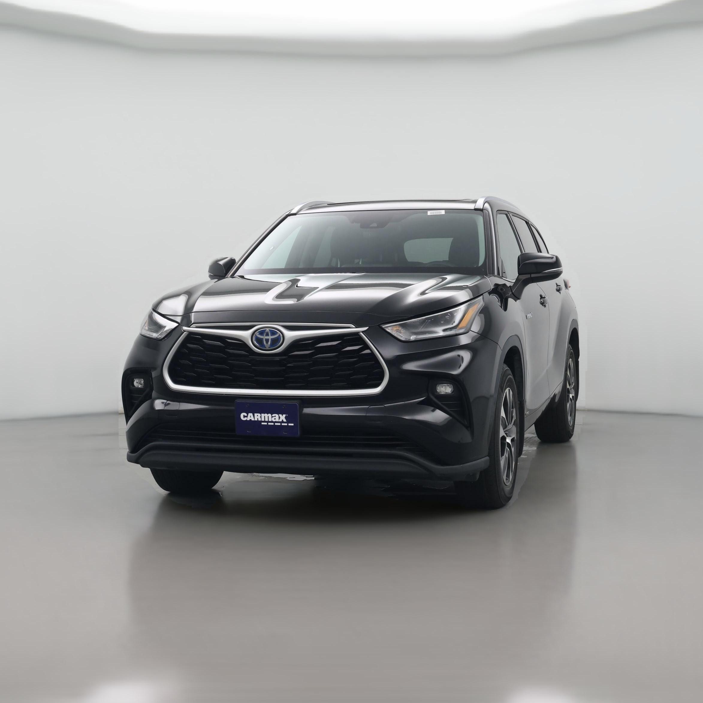 Thumbnail: 2021 Toyota Highlander - 1